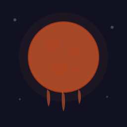 Secret Achievement: Blood moon icon