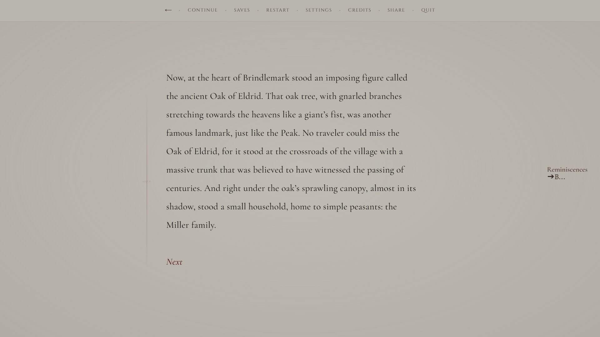 Black Equation Screenshot 1