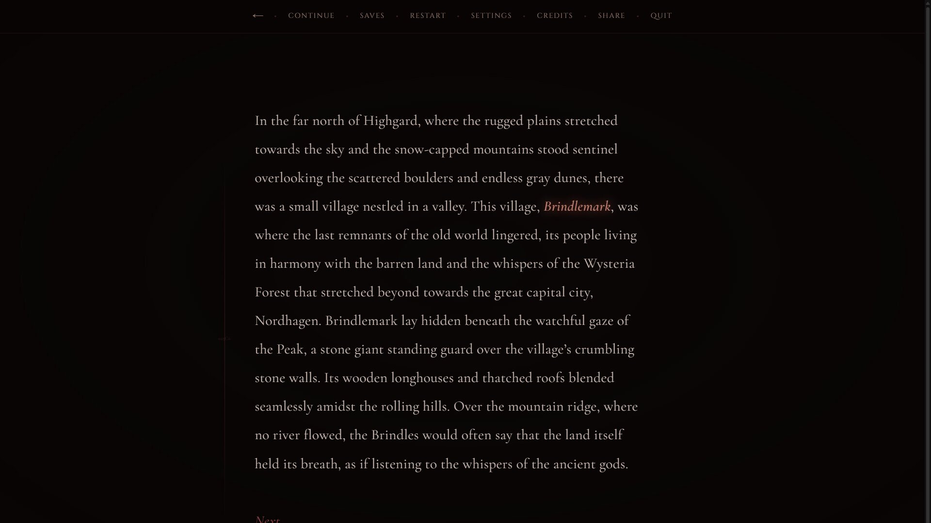 Black Equation Screenshot 0