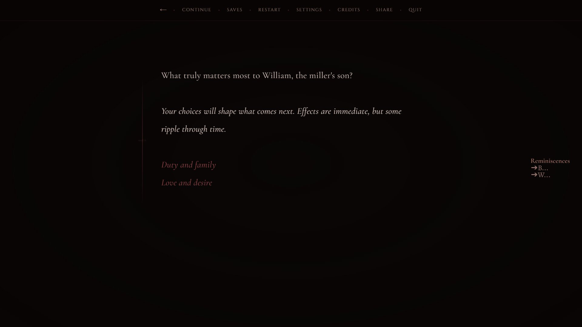 Black Equation Screenshot 2