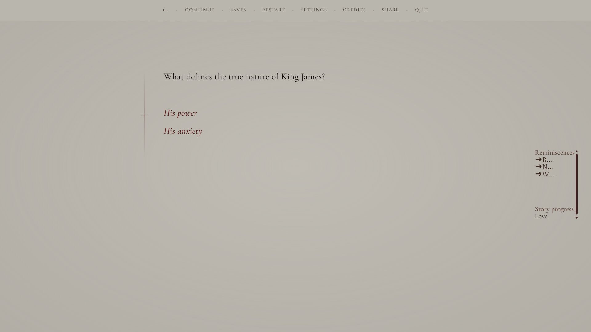 Black Equation Screenshot 3