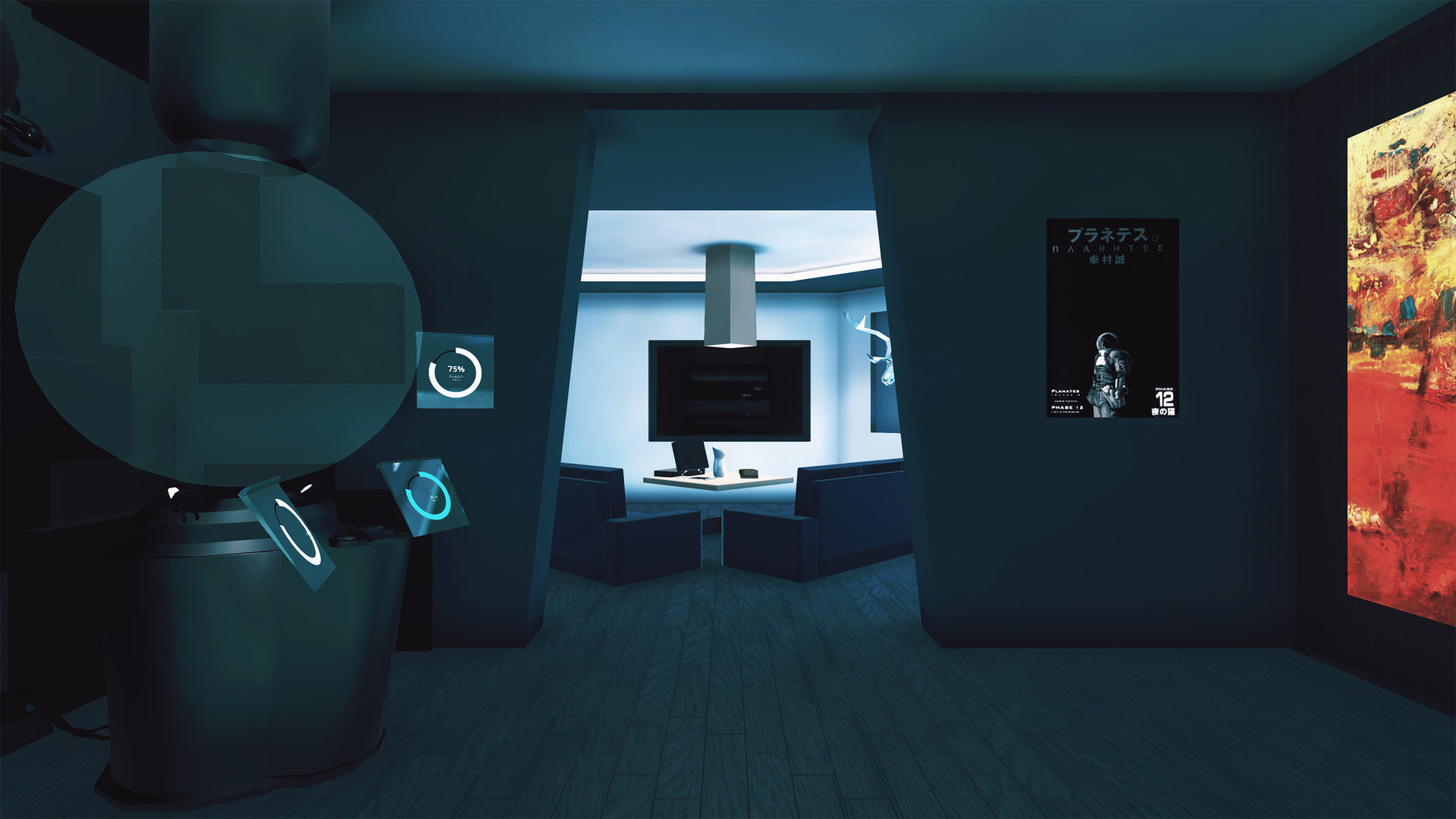 PaulPaul - Act 1 Screenshot 0