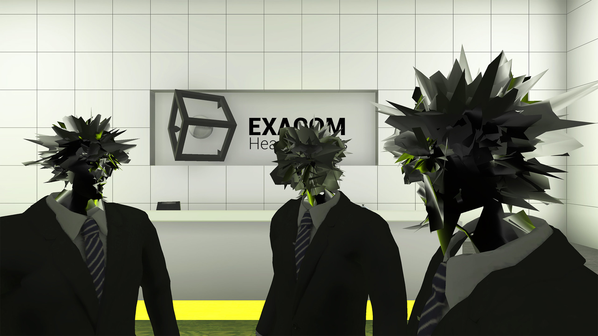 PaulPaul - Act 1 Screenshot 1