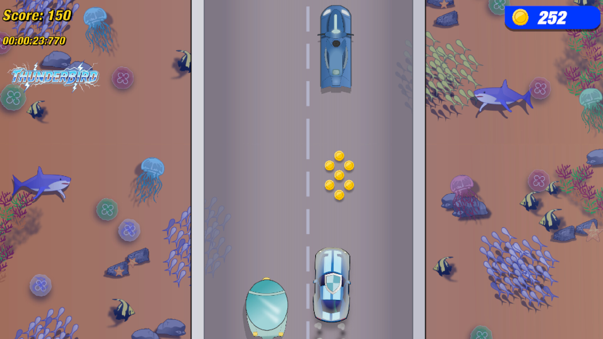 Mini Car Coin Collector Screenshot 4