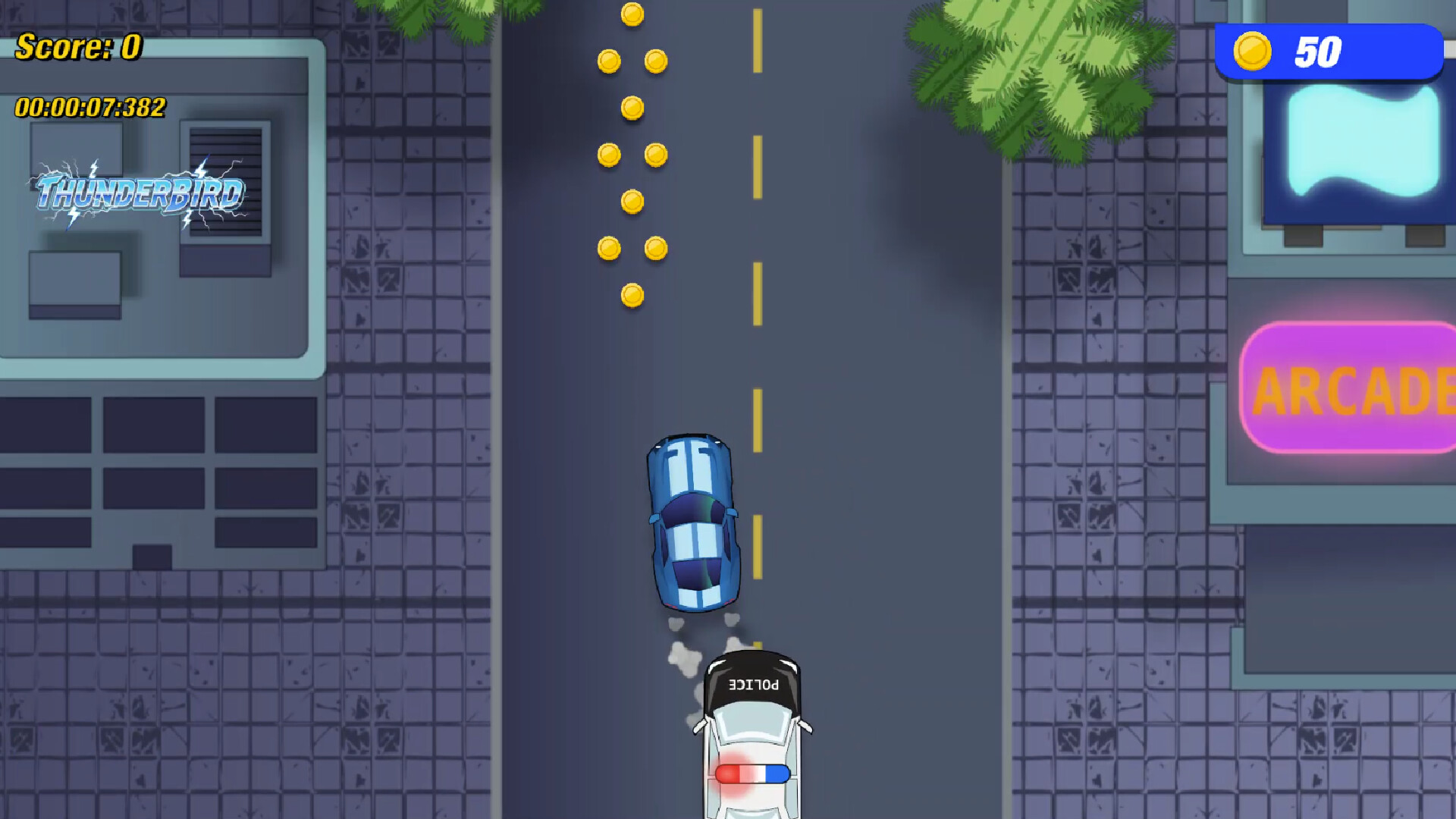Mini Car Coin Collector Screenshot 1