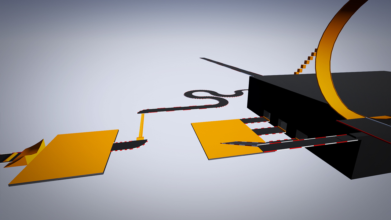 PhysDrive Screenshot 1