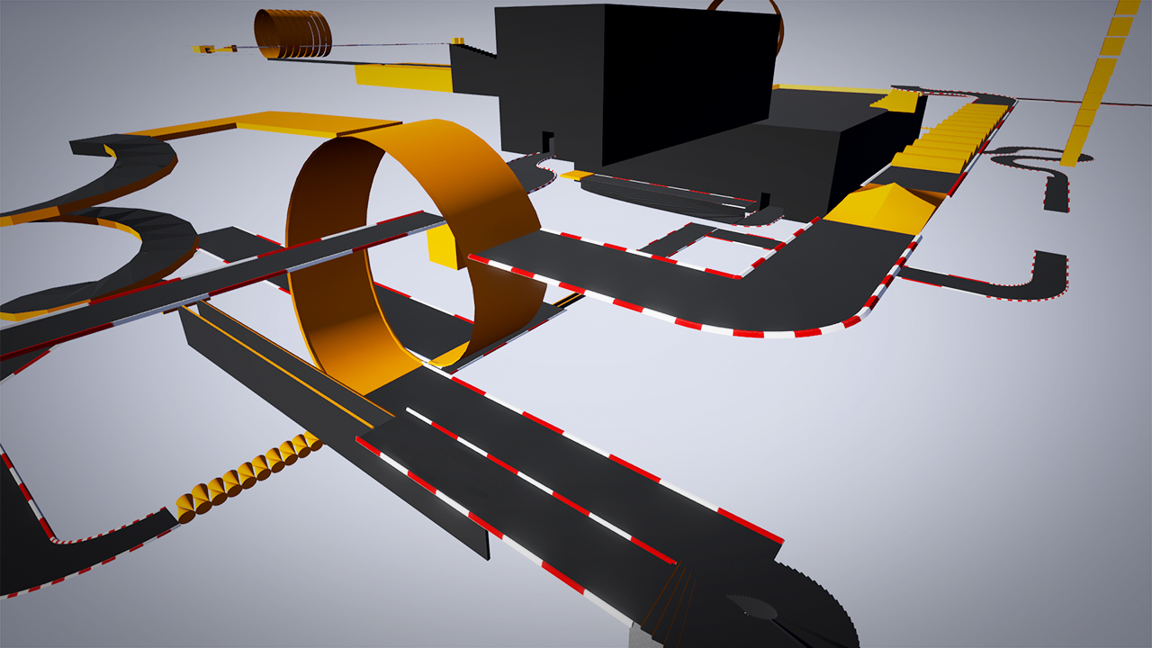 PhysDrive Screenshot 0