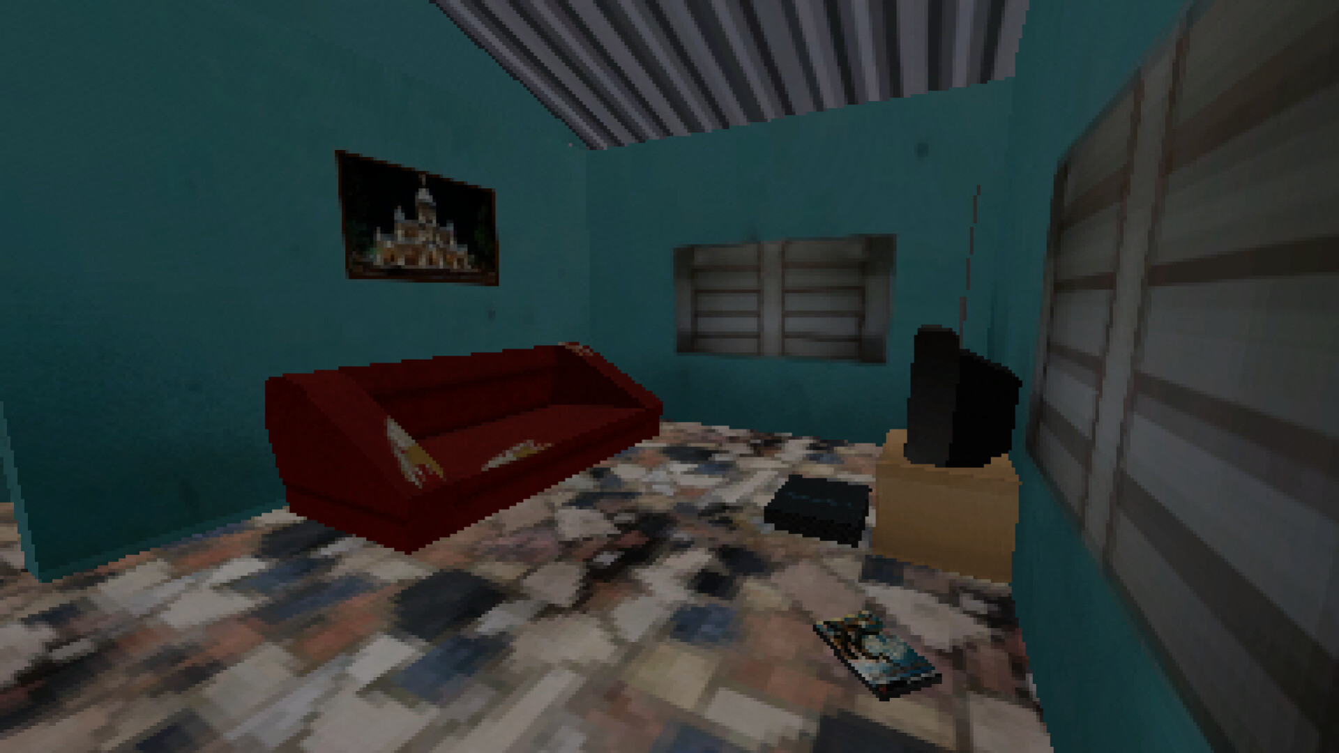 Latin Shadows - The Visitor Screenshot 2