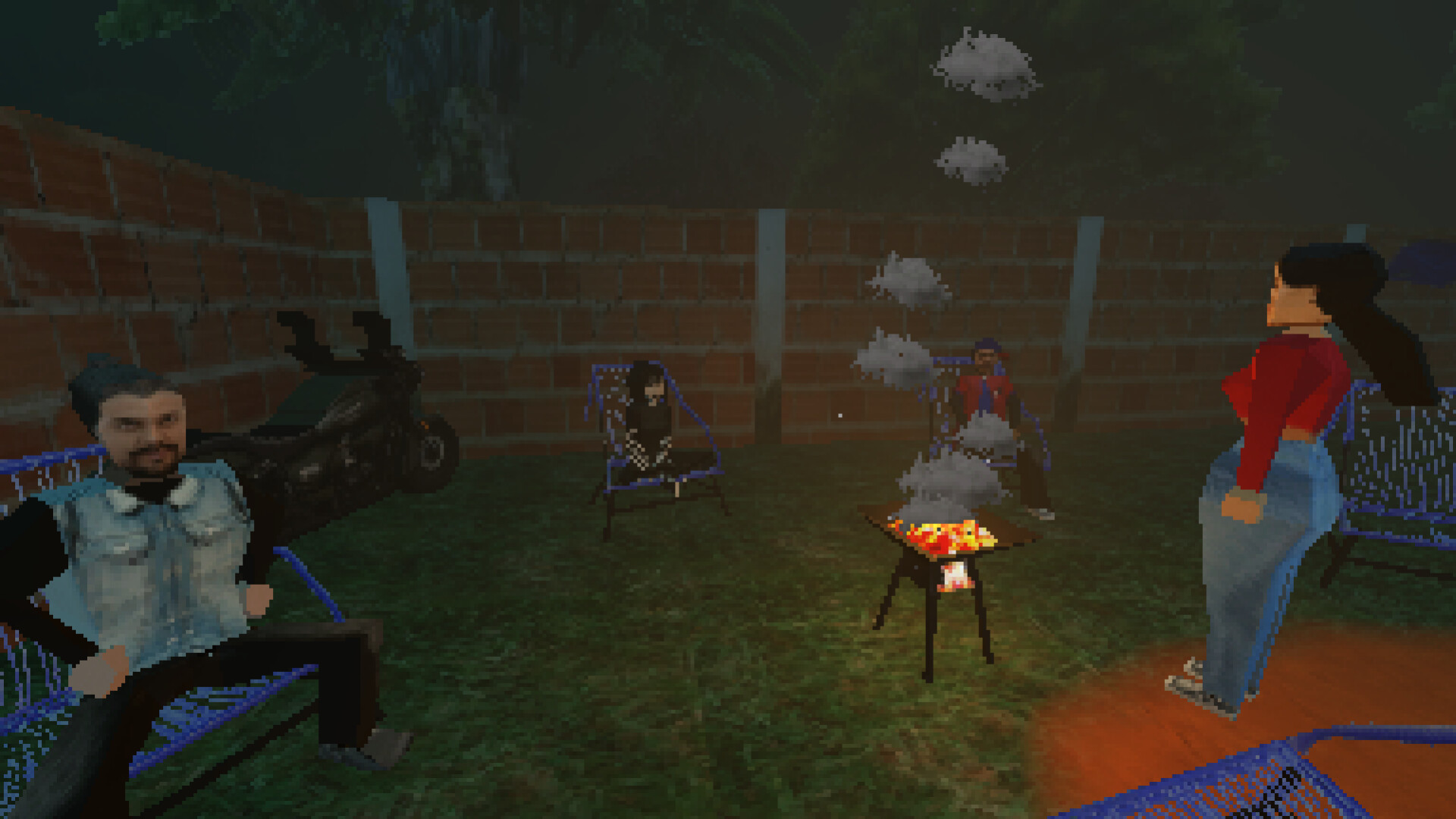 Latin Shadows - The Visitor Screenshot 3