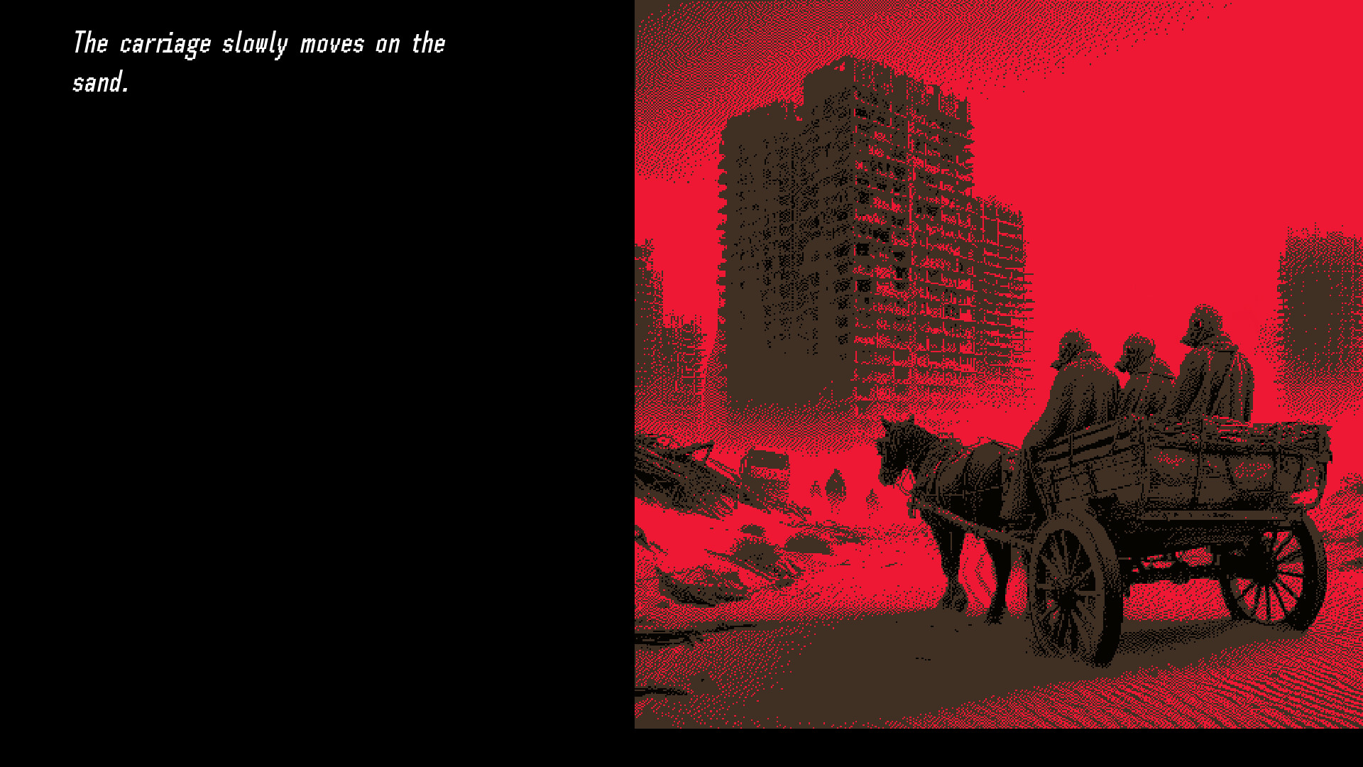 The Crimson Call Screenshot 2