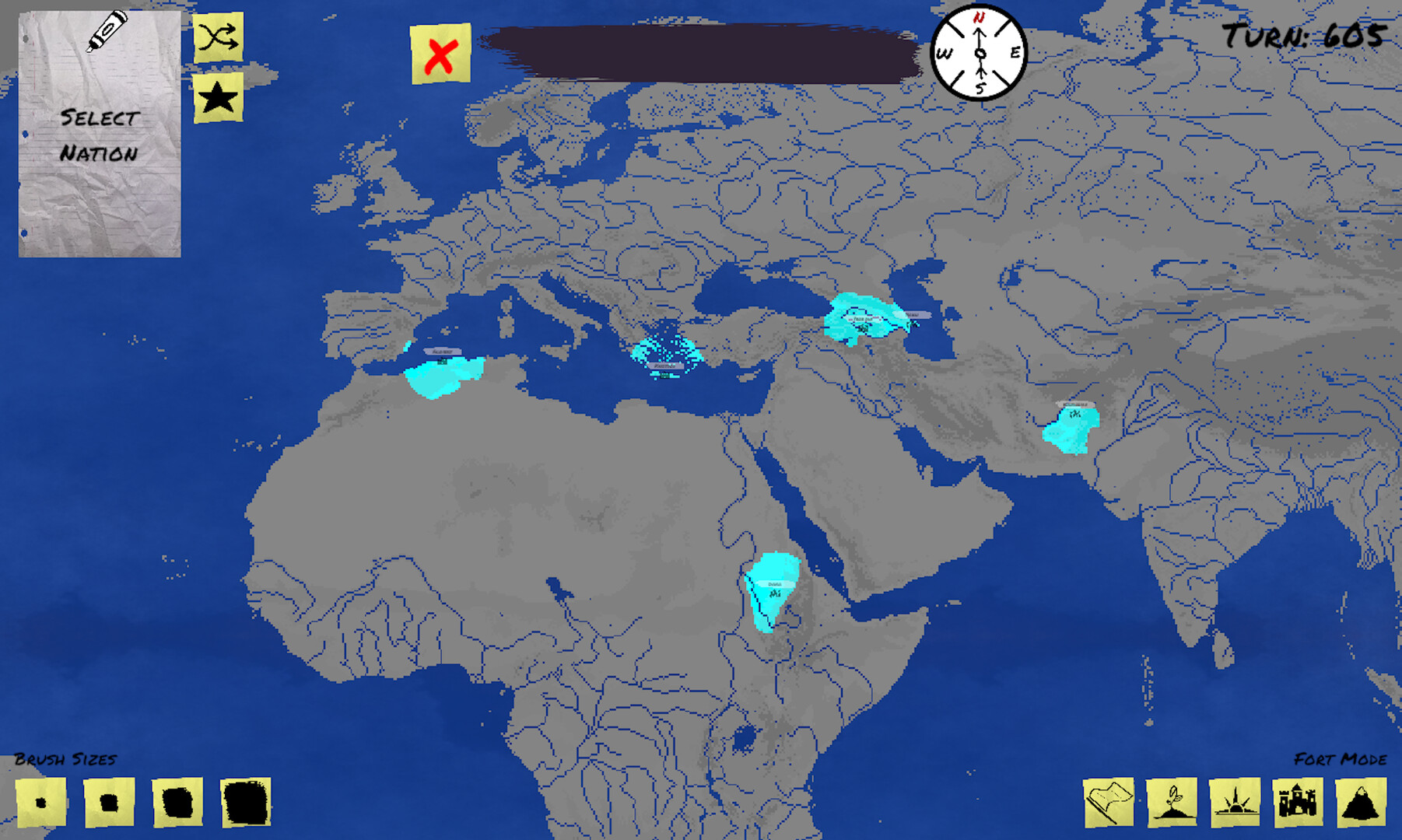 Doodle Empires Screenshot 5