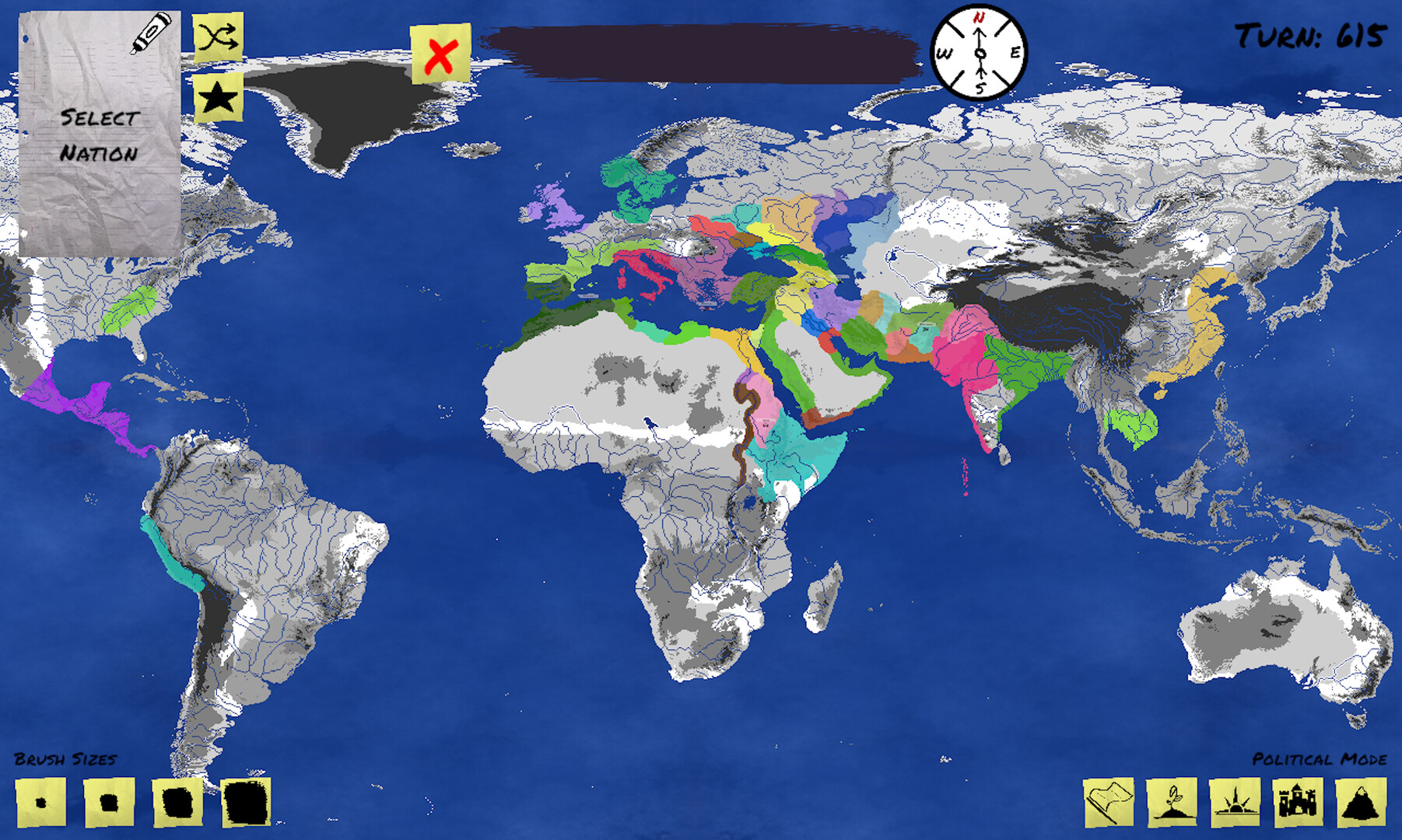 Doodle Empires Screenshot 0