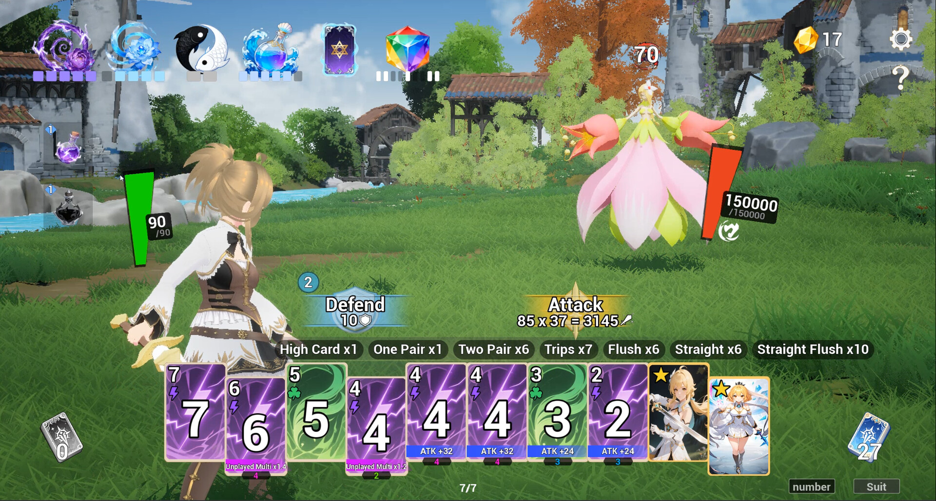 CharmEdge Deck Demo Screenshot 3