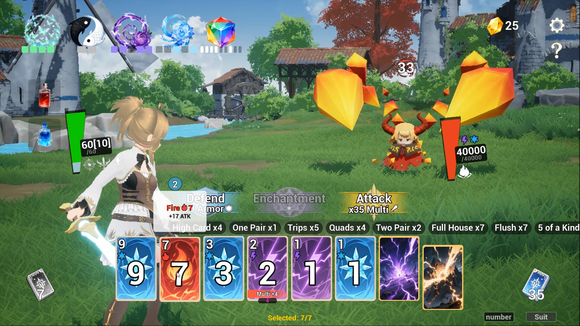 CharmEdge Deck Demo Screenshot 0