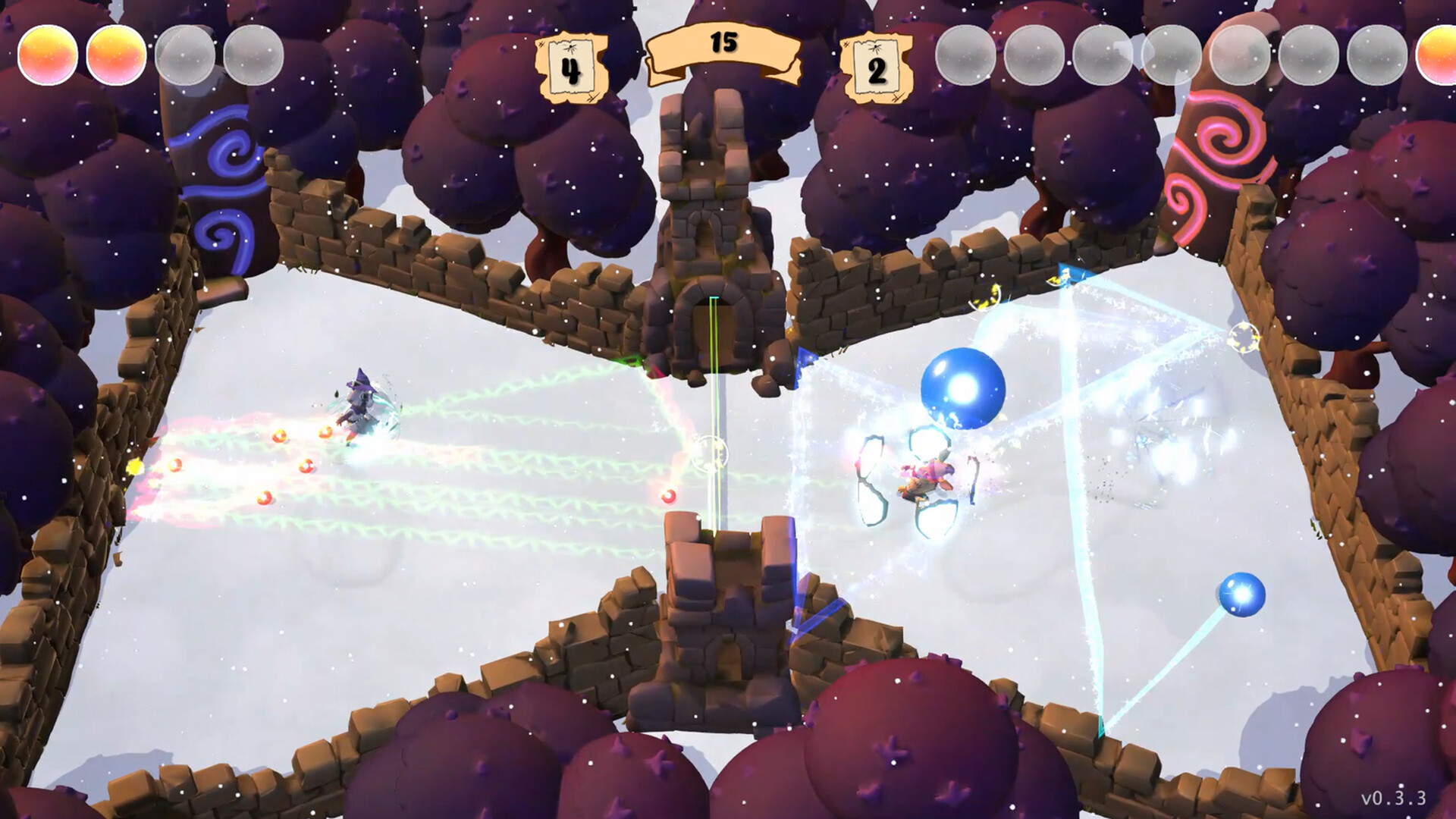 Magic Dodgeball: Homeless Edition Screenshot 7