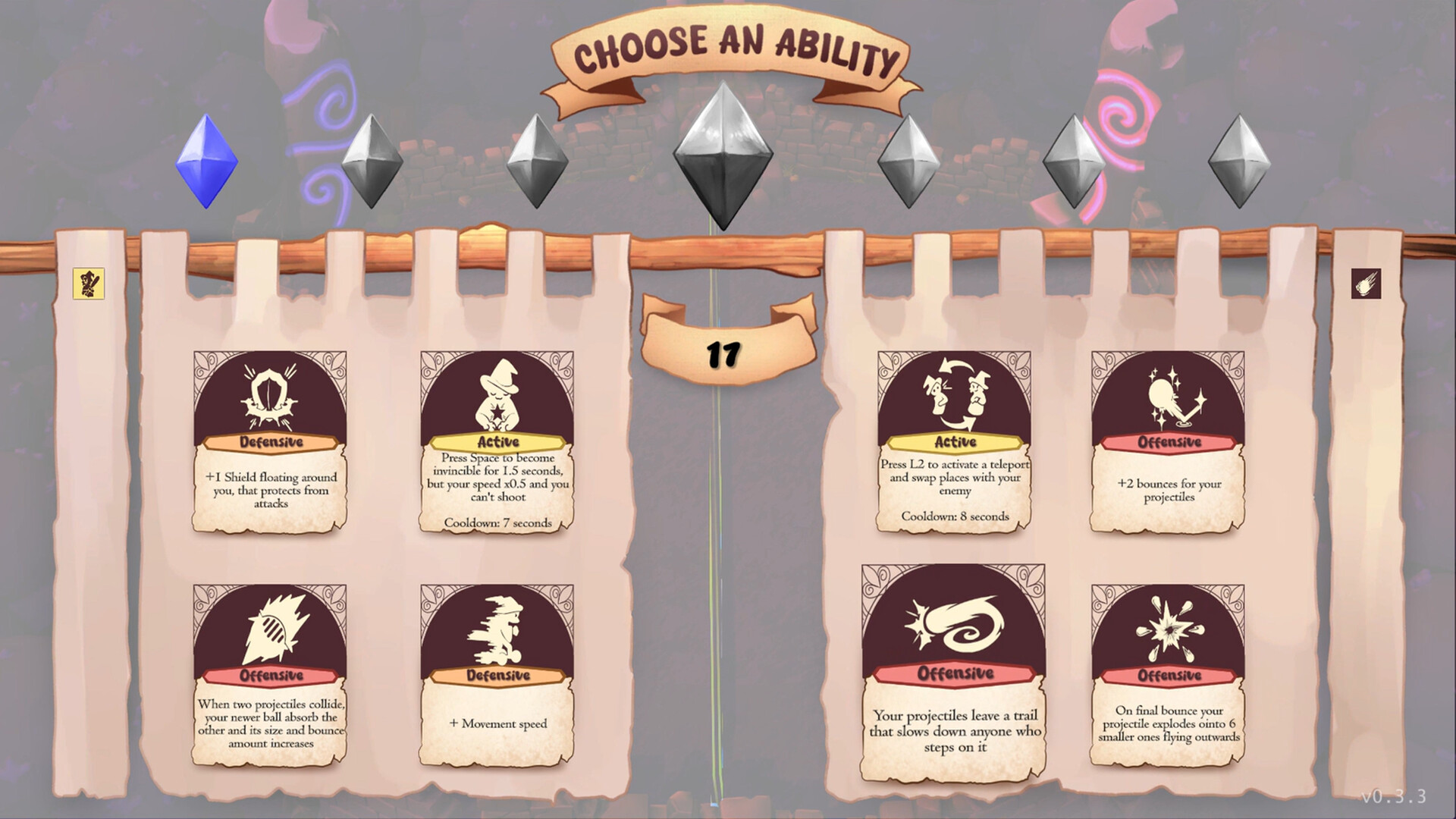 Magic Dodgeball: Homeless Edition Screenshot 3