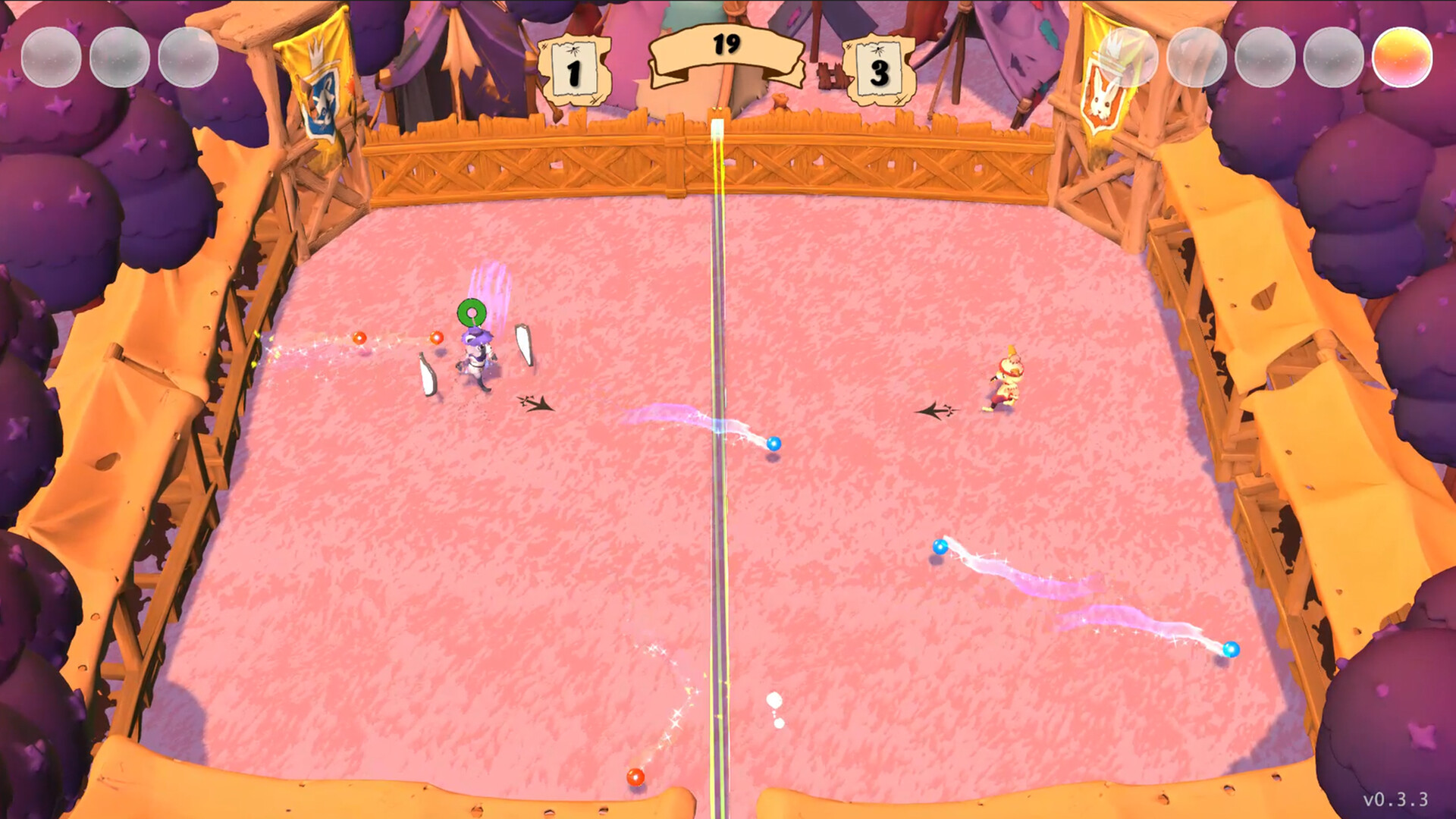 Magic Dodgeball: Homeless Edition Screenshot 6