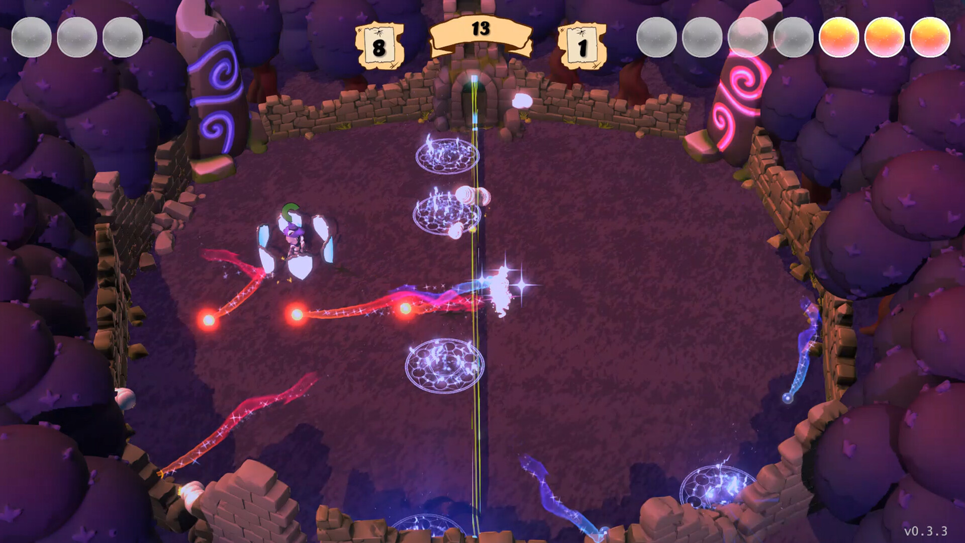 Magic Dodgeball: Homeless Edition Screenshot 4