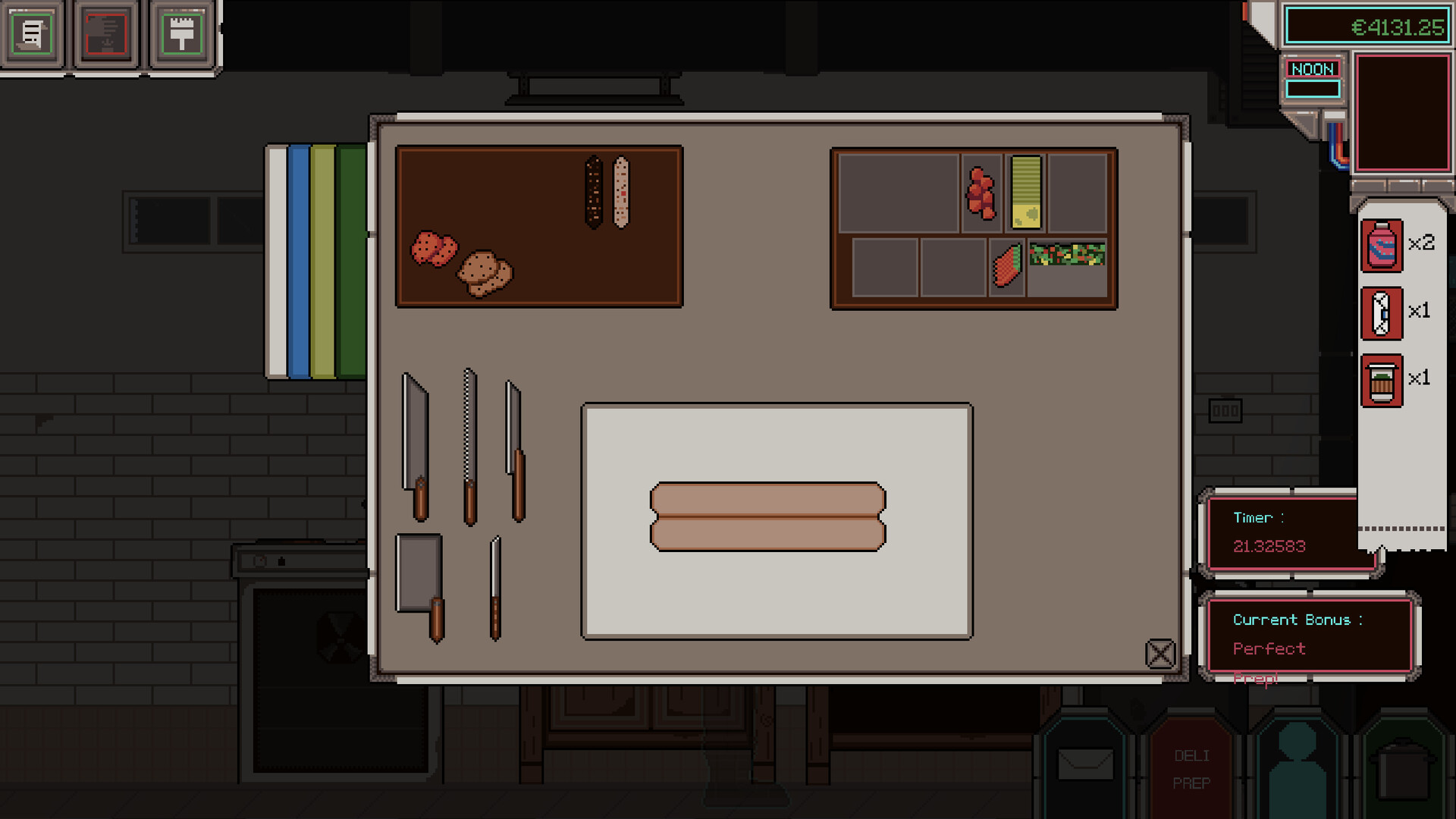 The Corner Cafe Screenshot 8