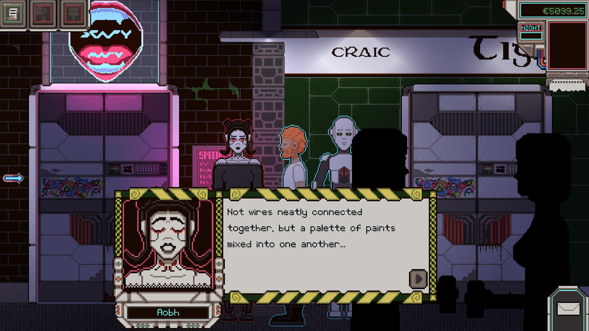 The Corner Cafe Screenshot 7