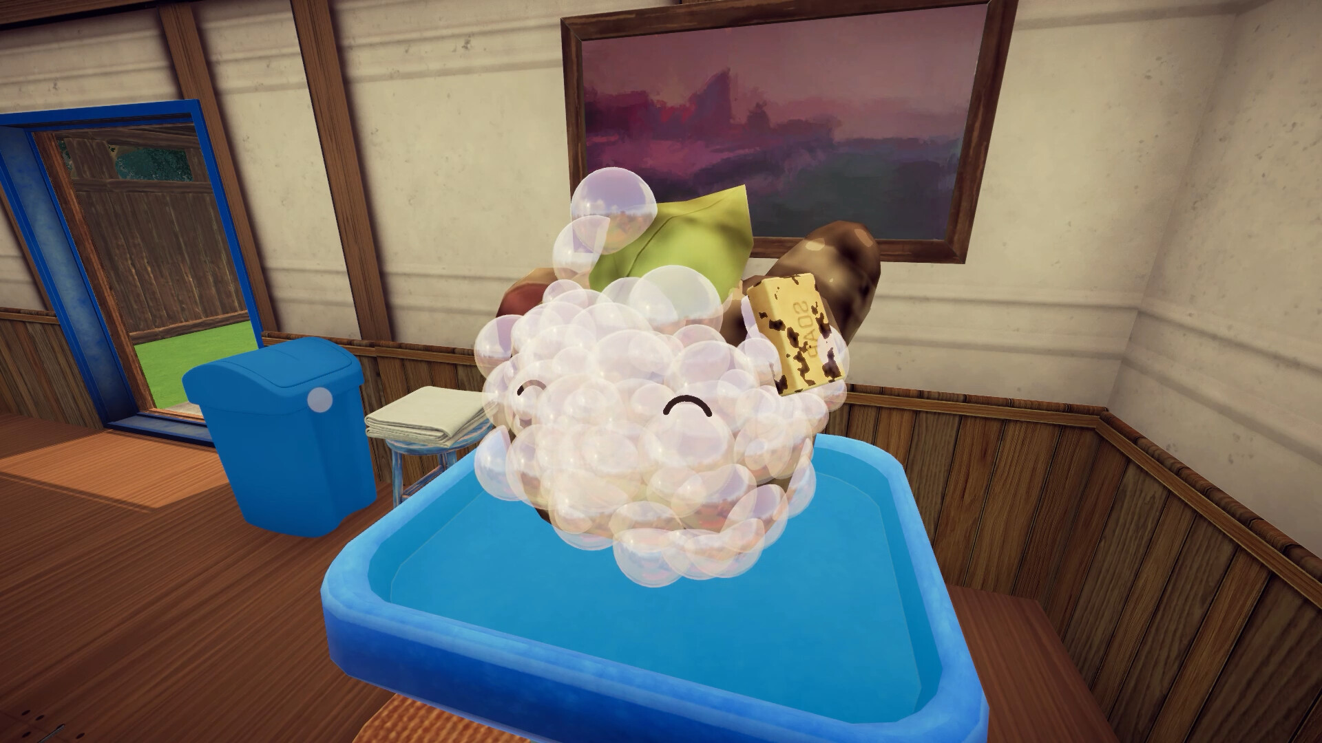 Monster Care Simulator Screenshot 0