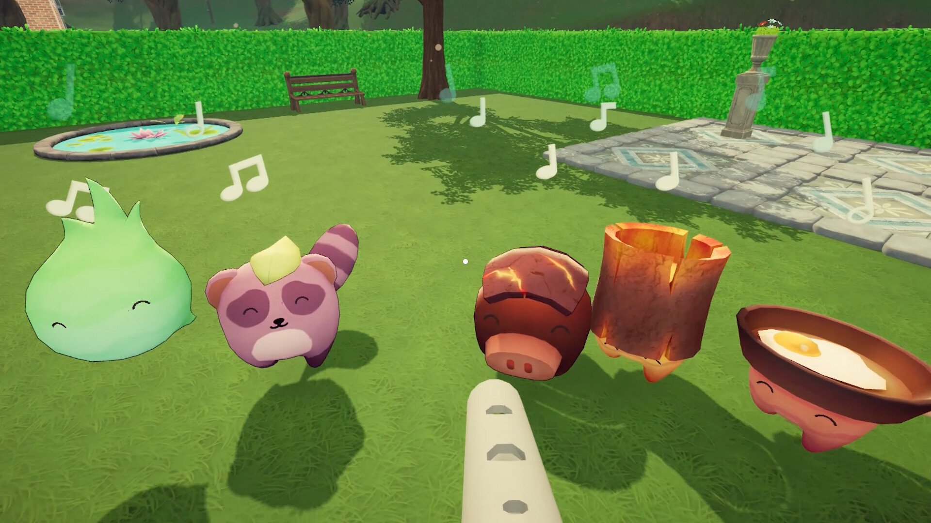 Monster Care Simulator Screenshot 2