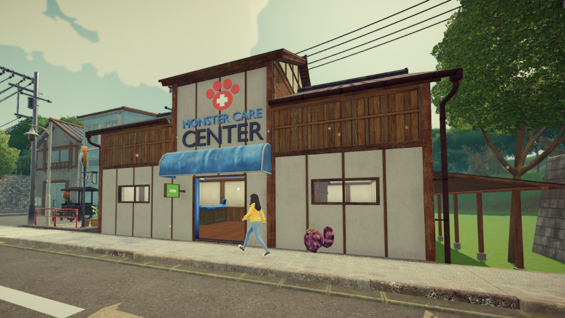 Monster Care Simulator Screenshot 7