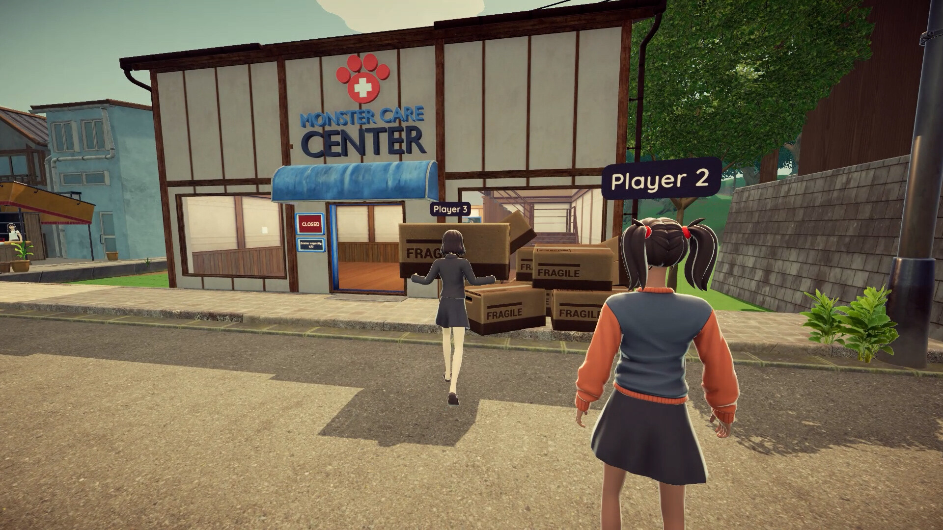 Monster Care Simulator Screenshot 1