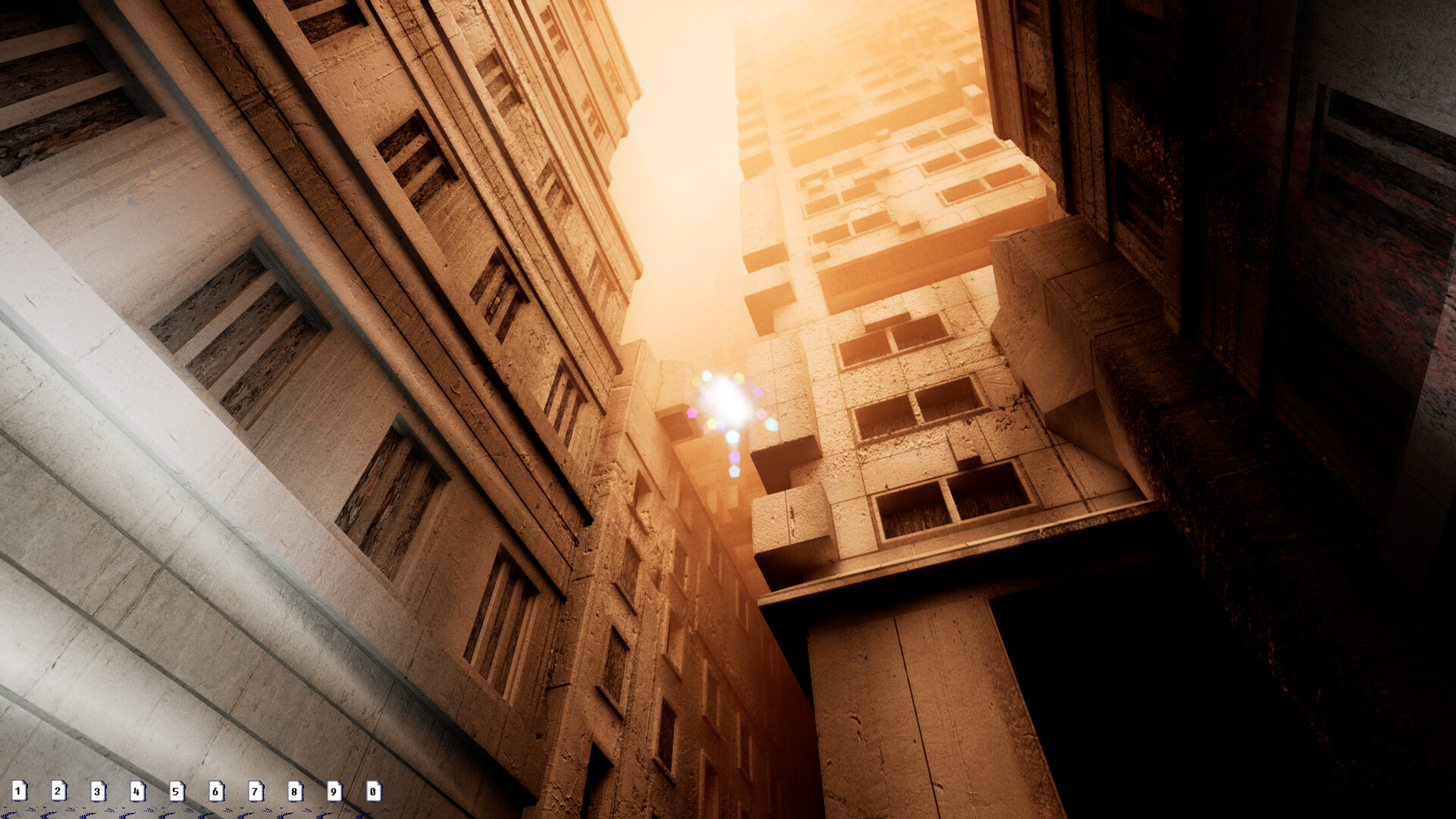 she danced in the wind like a holographic dream before the world died Screenshot 14