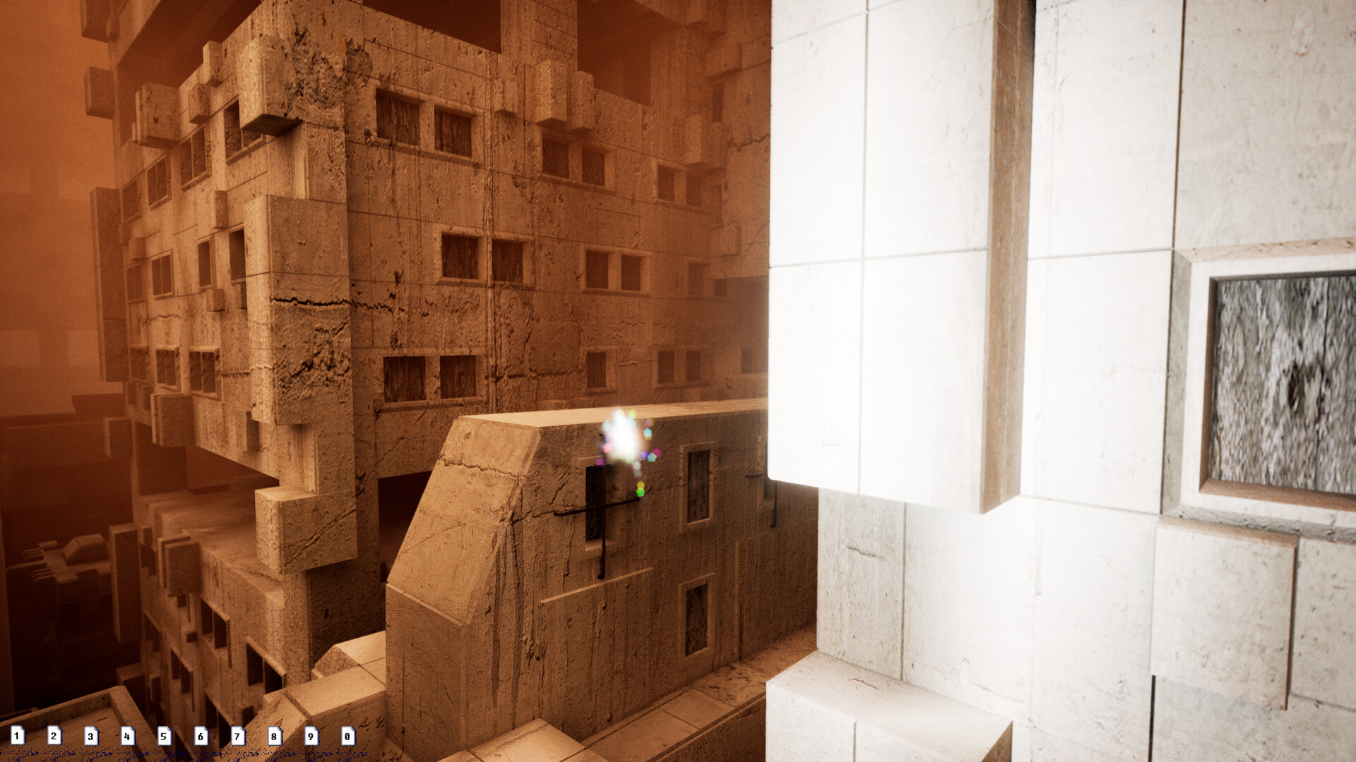 she danced in the wind like a holographic dream before the world died Screenshot 12