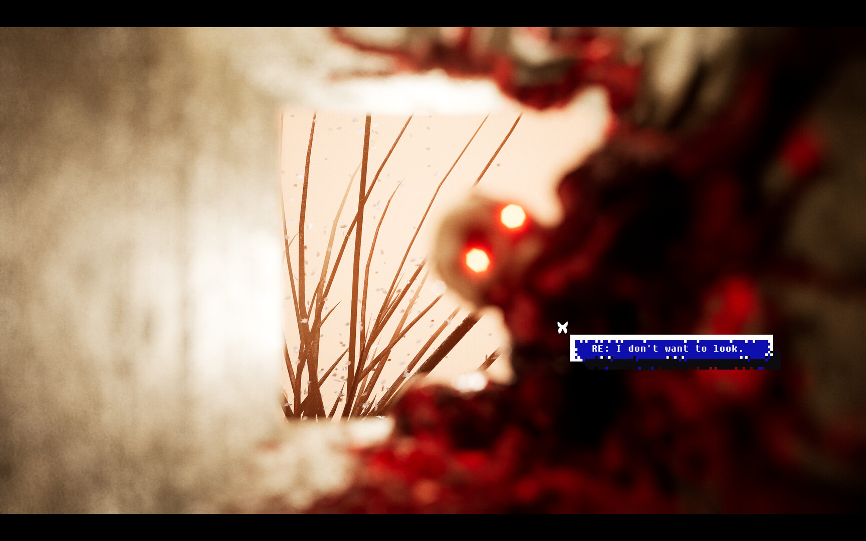 she danced in the wind like a holographic dream before the world died Screenshot 6