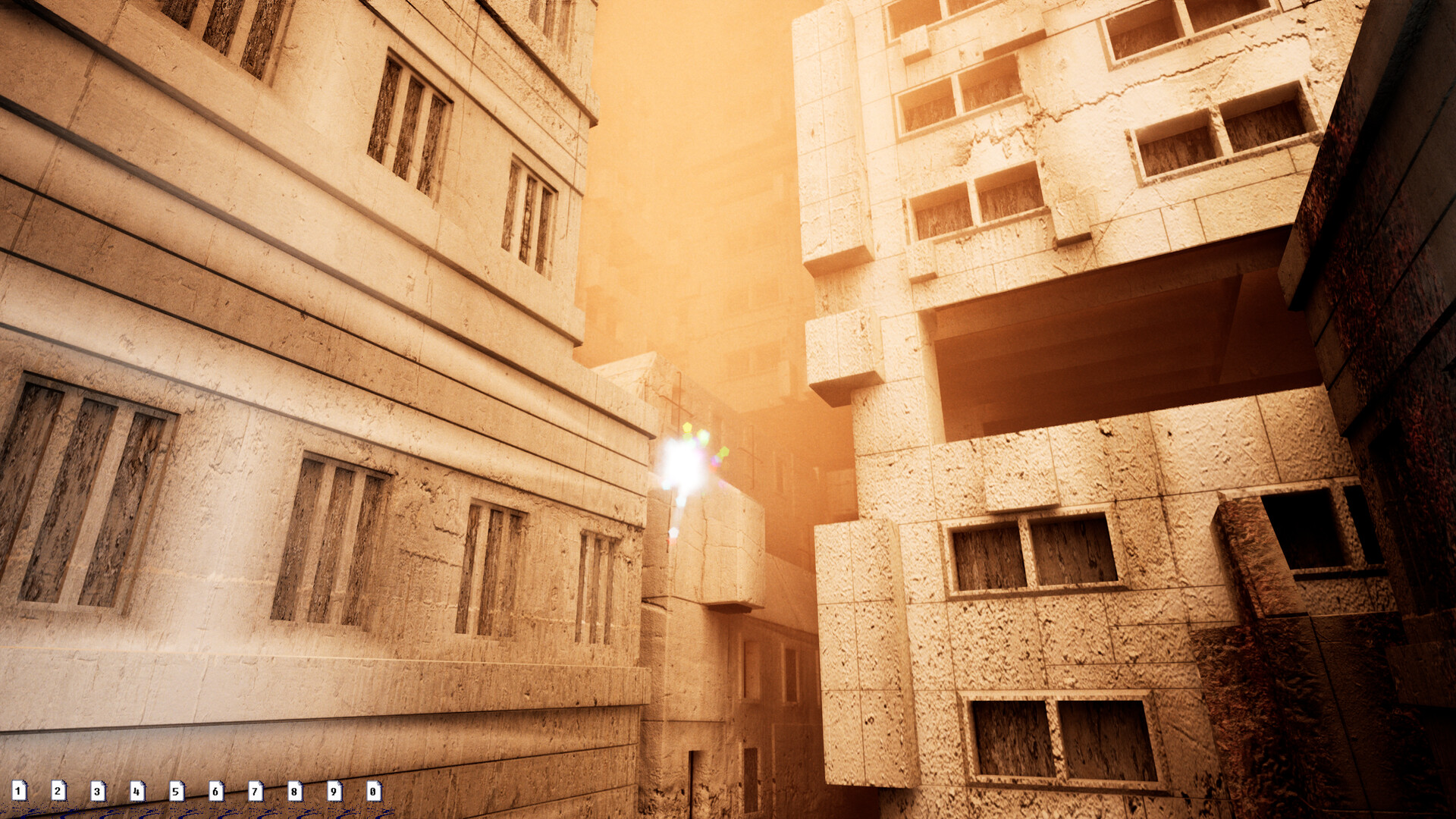 she danced in the wind like a holographic dream before the world died Screenshot 15