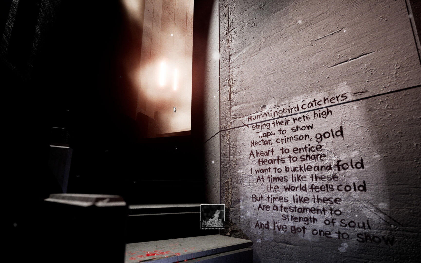 she danced in the wind like a holographic dream before the world died Screenshot 4