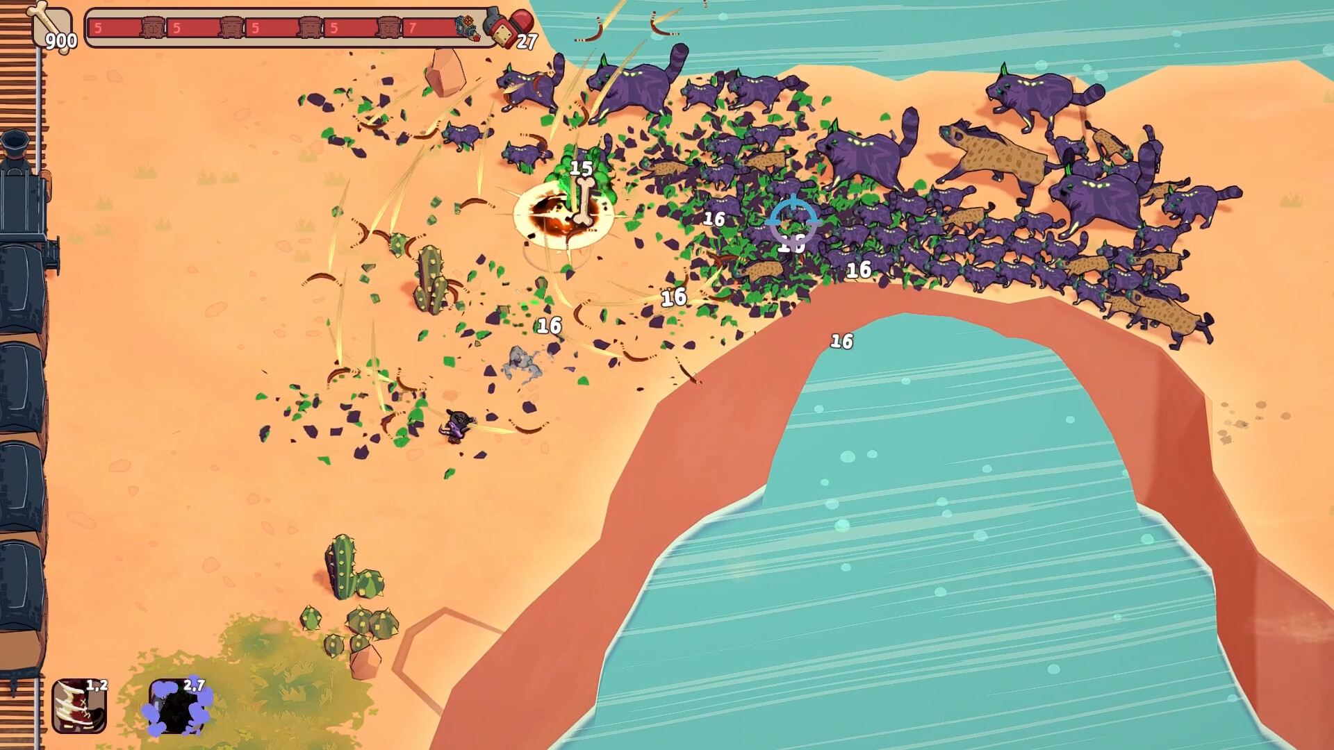 Ammossum Demo Screenshot 9