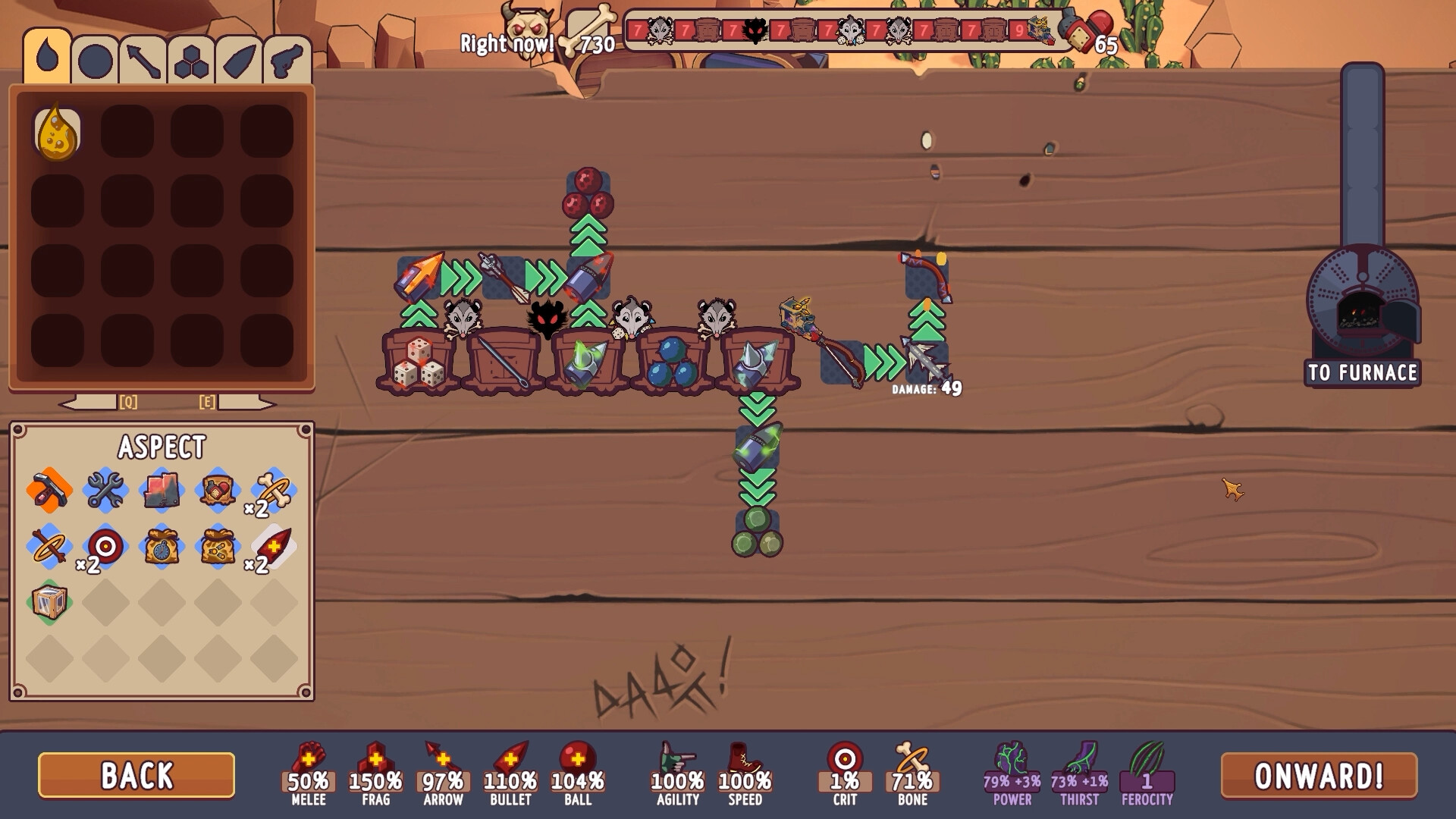 Ammossum Demo Screenshot 2