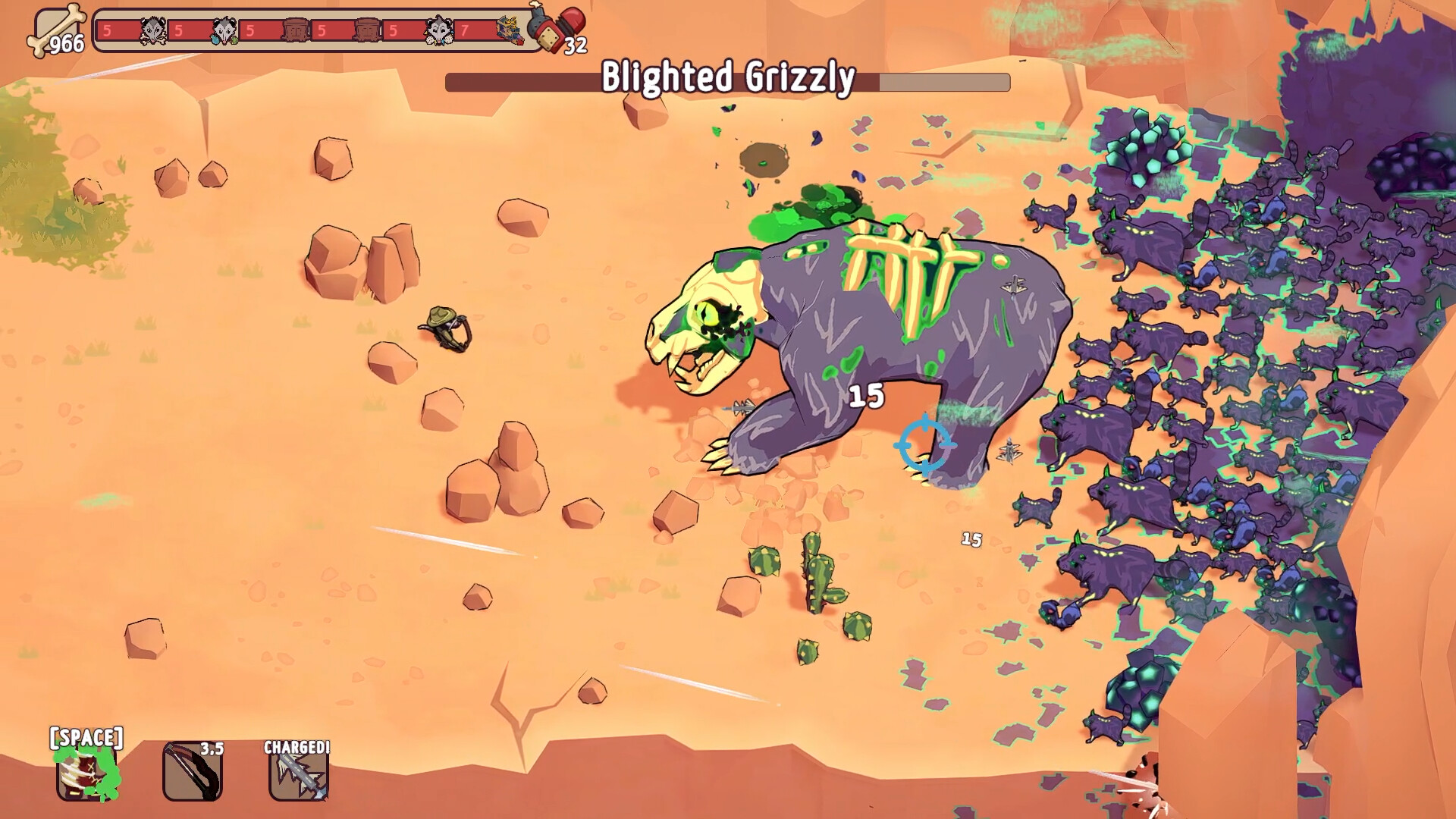 Ammossum Demo Screenshot 7