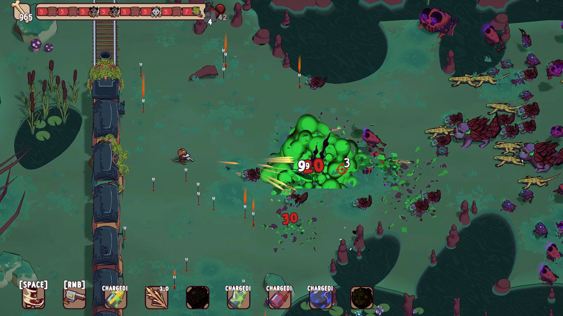 Ammossum Demo Screenshot 11