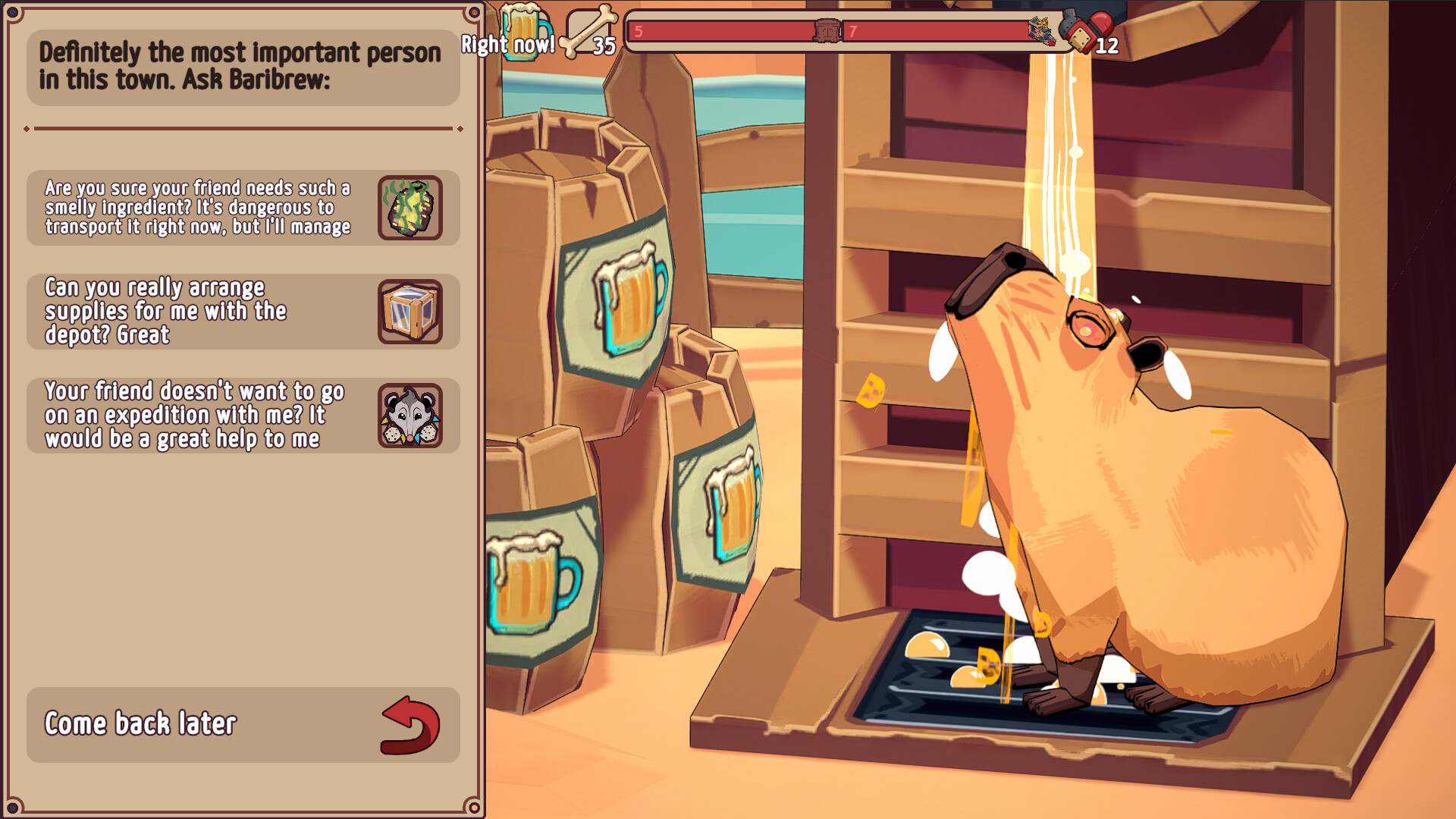 Ammossum Demo Screenshot 4