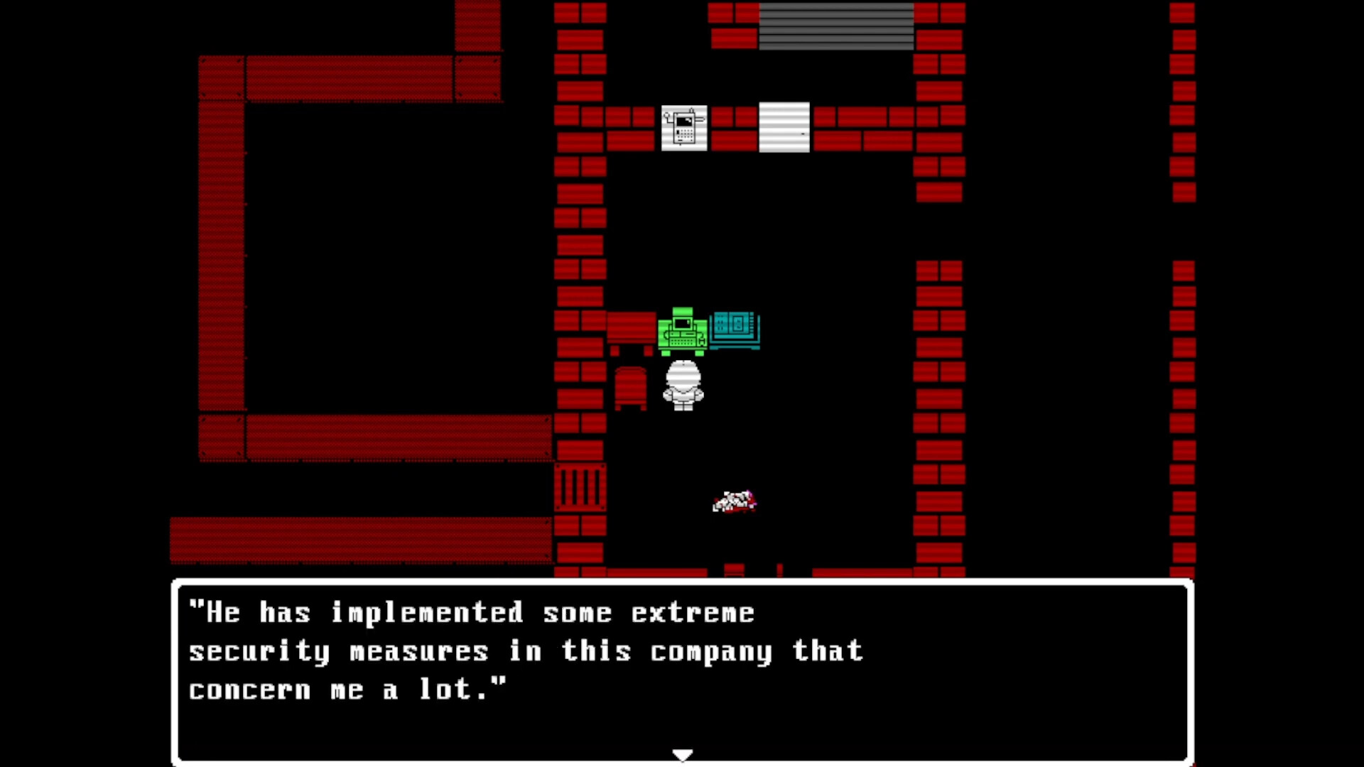 Night Of The Abattoir Man Screenshot 3