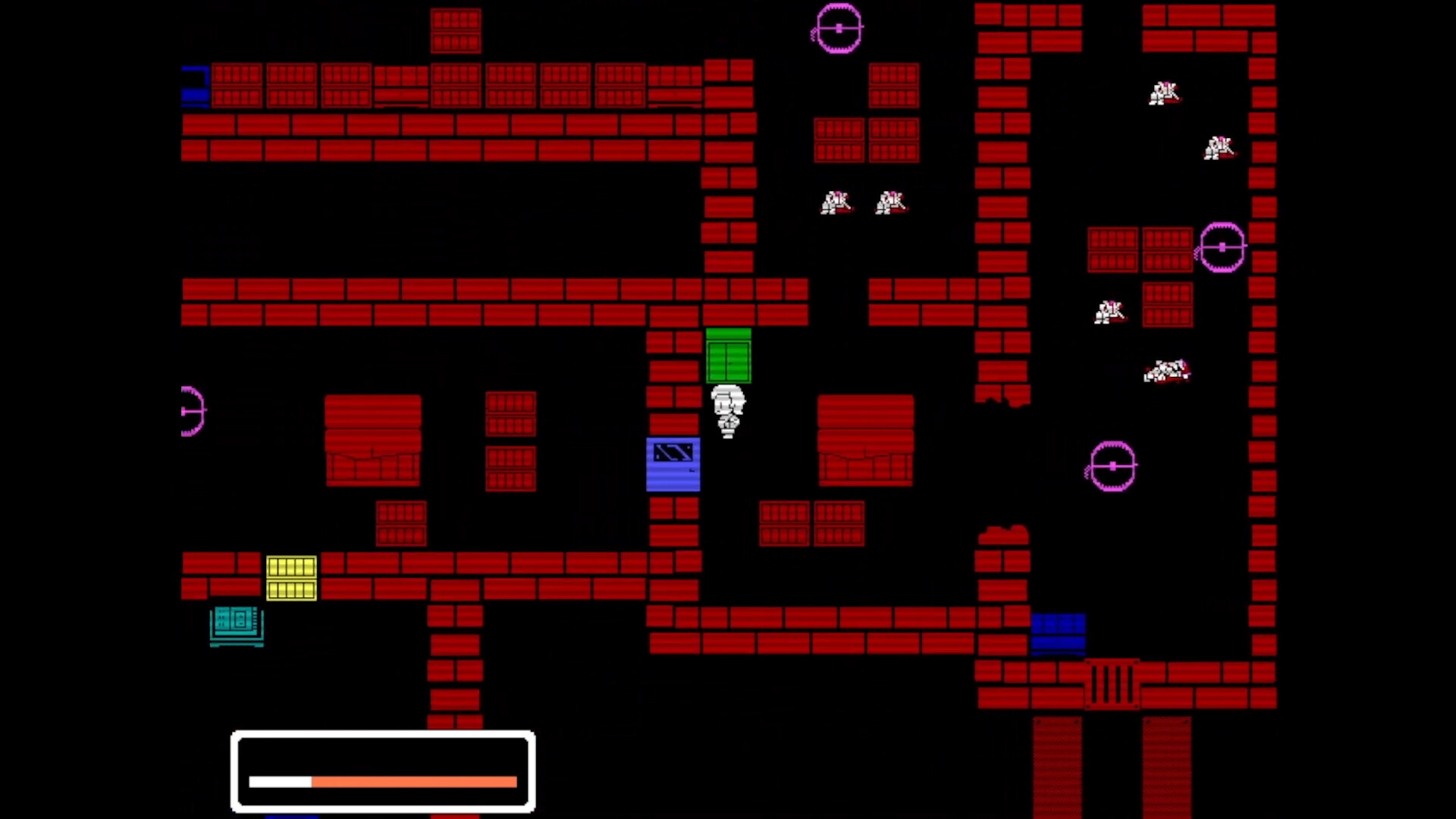 Night Of The Abattoir Man Screenshot 2