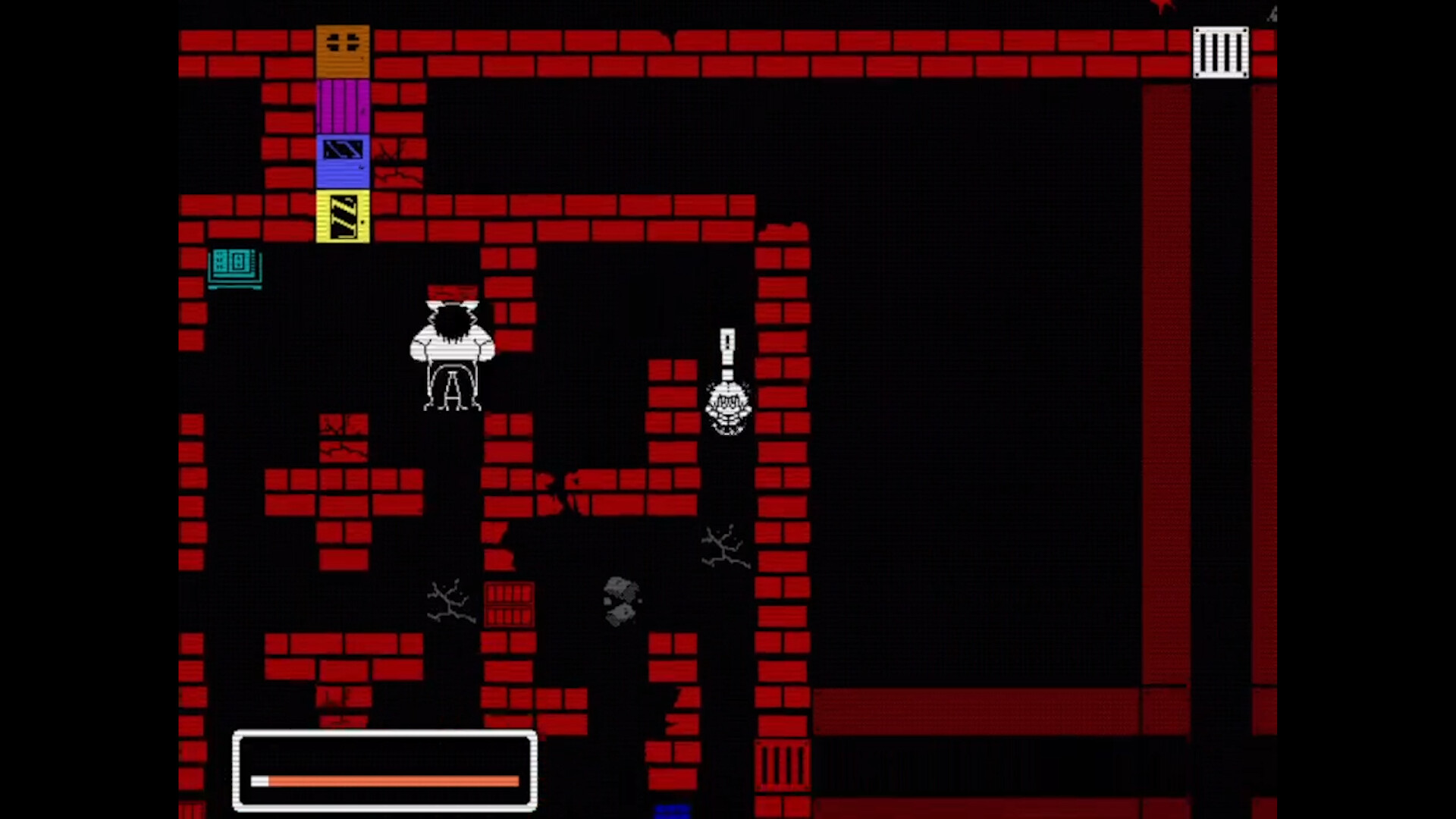 Night Of The Abattoir Man Screenshot 5