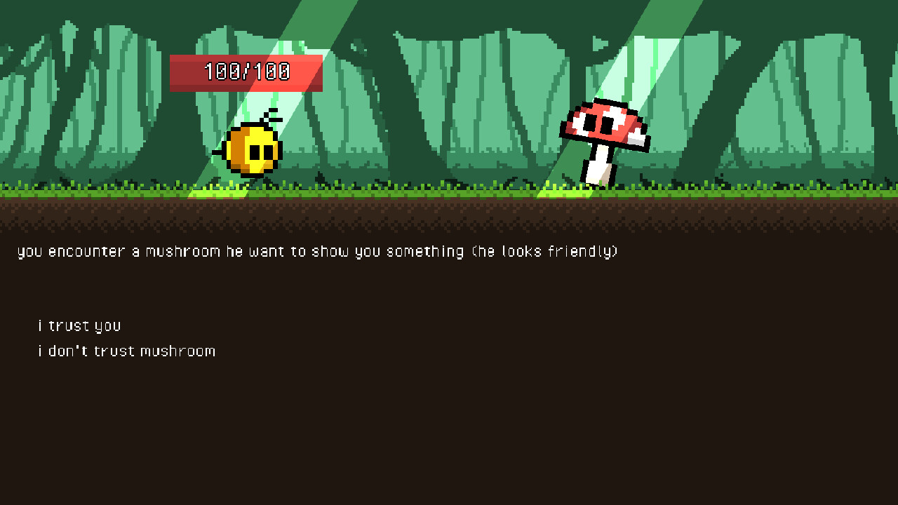 Bumble Rumble Screenshot 1