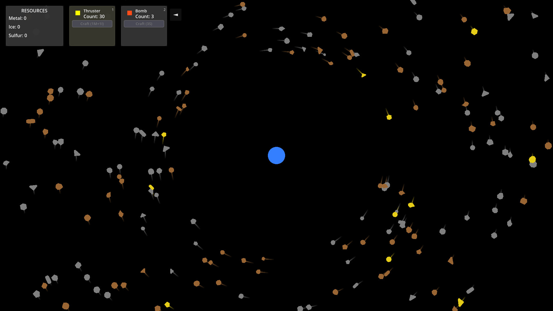 Asteroid Harvester Screenshot 4