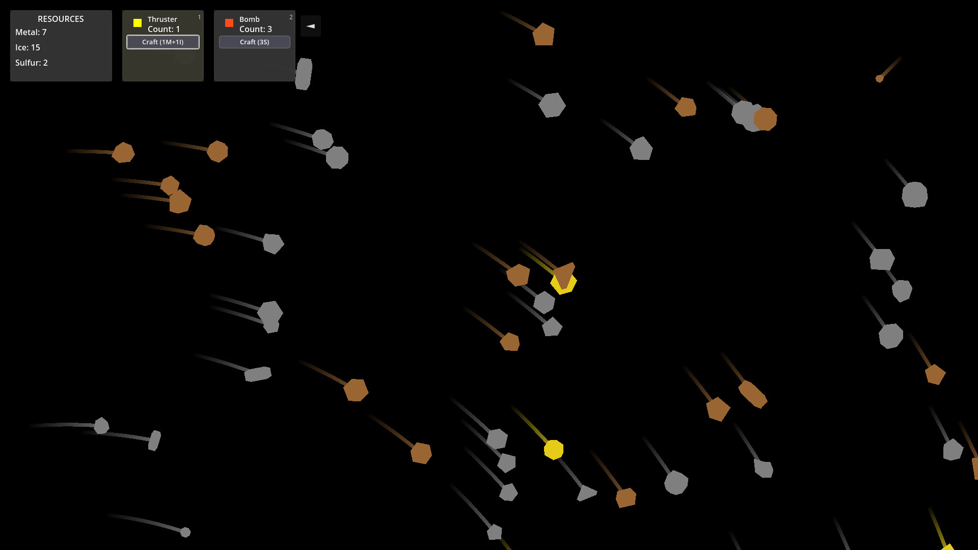 Asteroid Harvester Screenshot 2