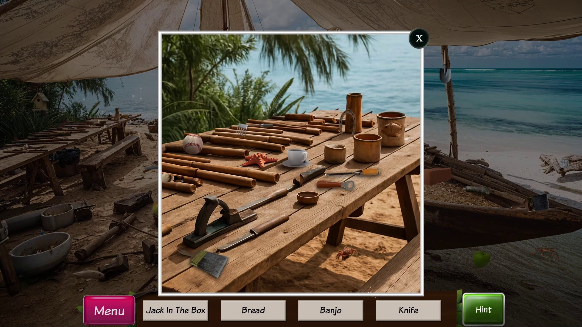 Hidden Archipelago Screenshot 0