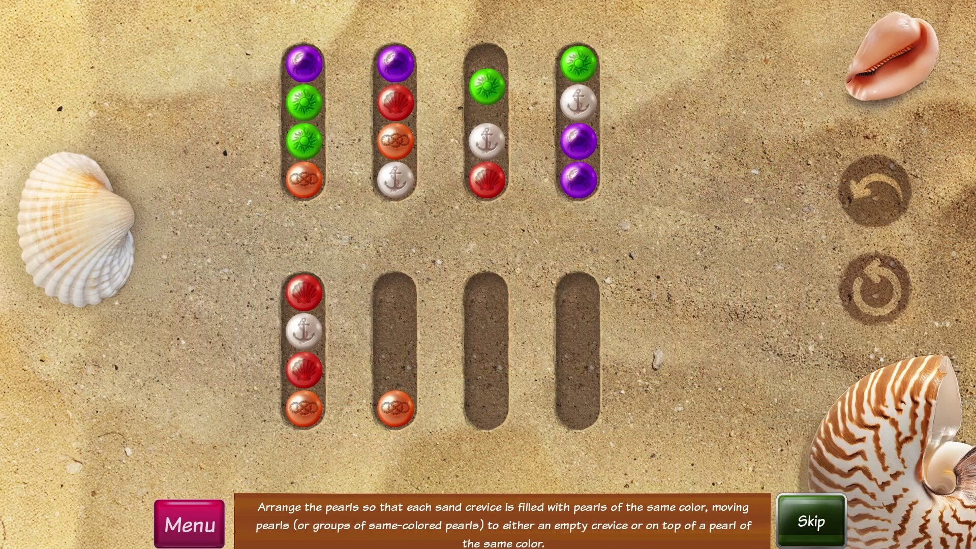 Hidden Archipelago Screenshot 4