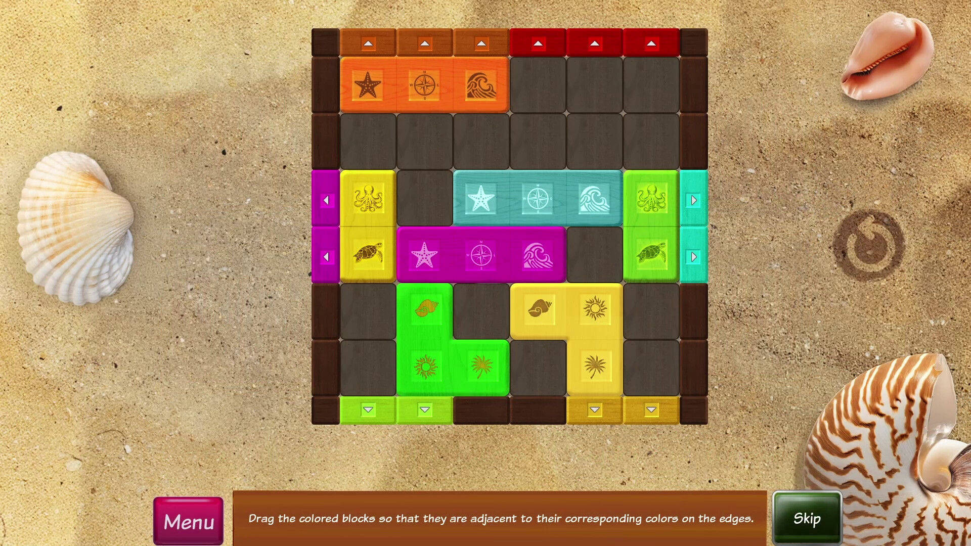 Hidden Archipelago Screenshot 1