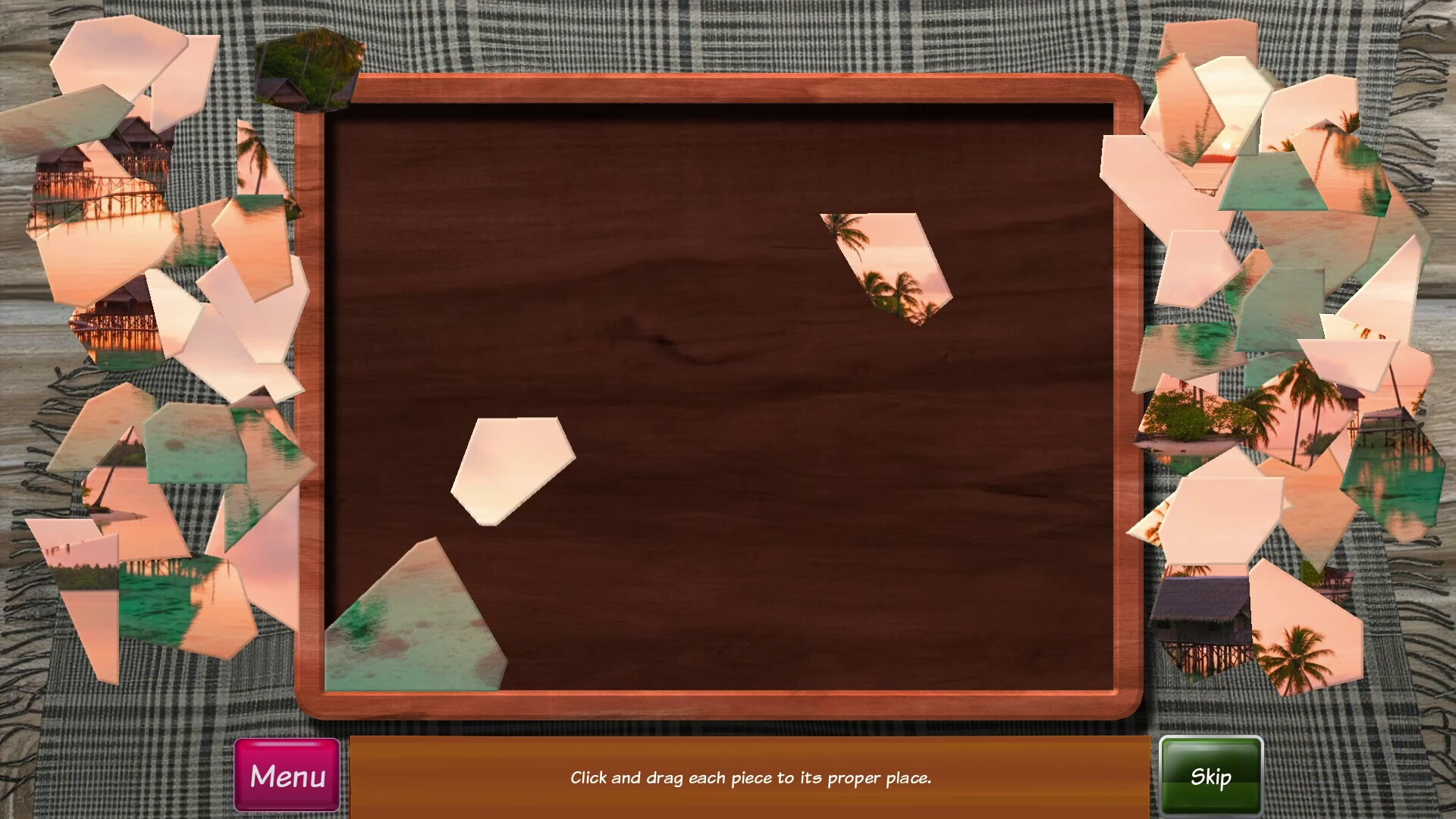 Hidden Archipelago Screenshot 2