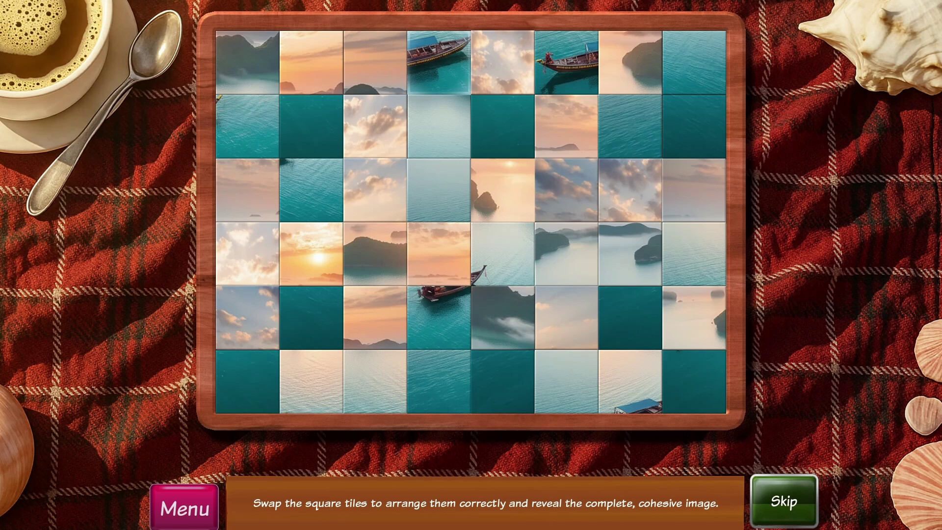 Hidden Archipelago Screenshot 5