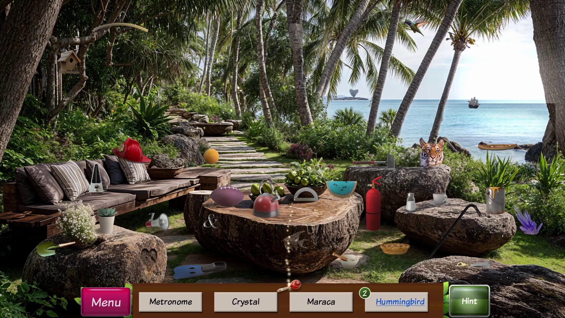 Hidden Archipelago Screenshot 7